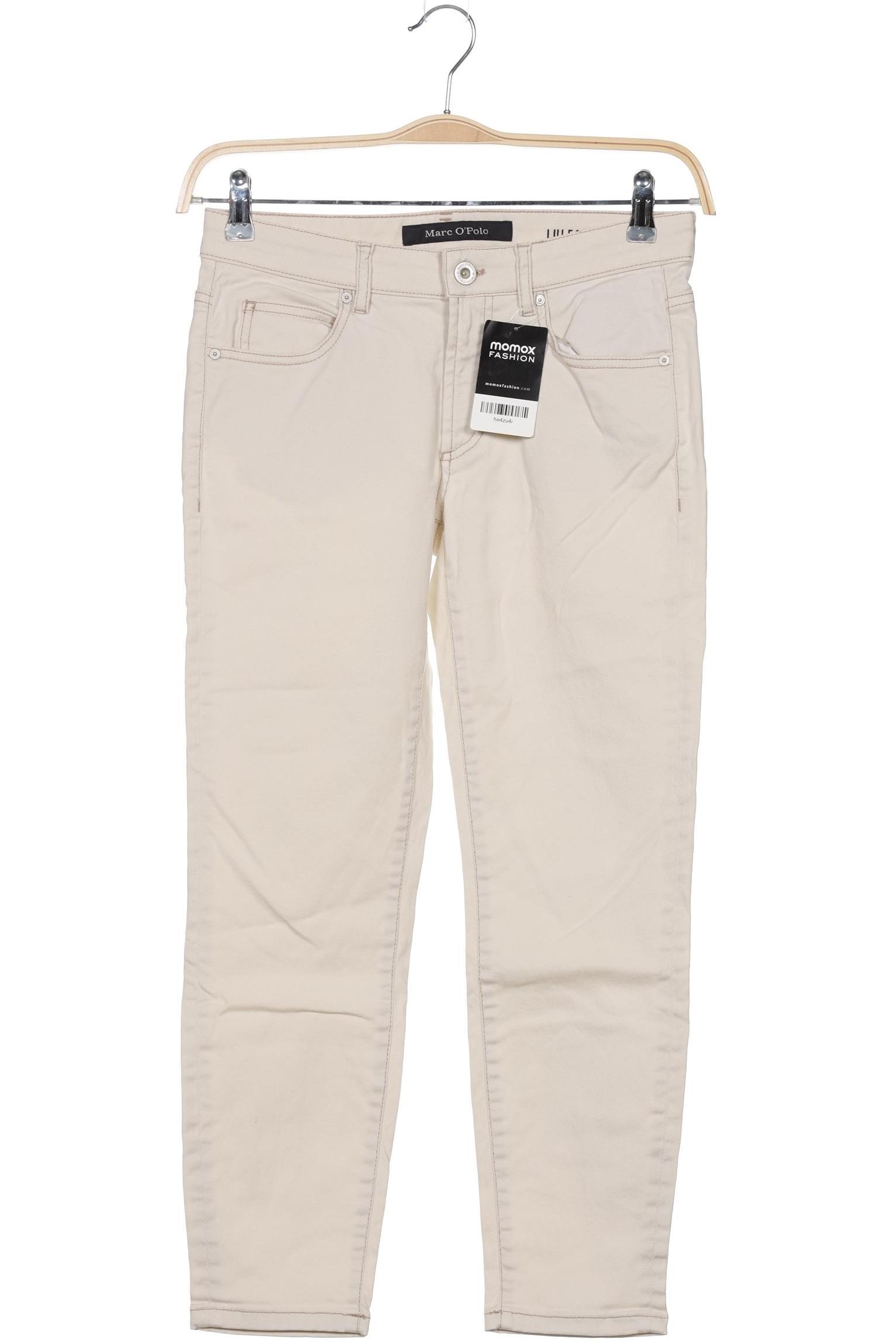 

Marc O Polo Damen Jeans, beige, Gr. 27