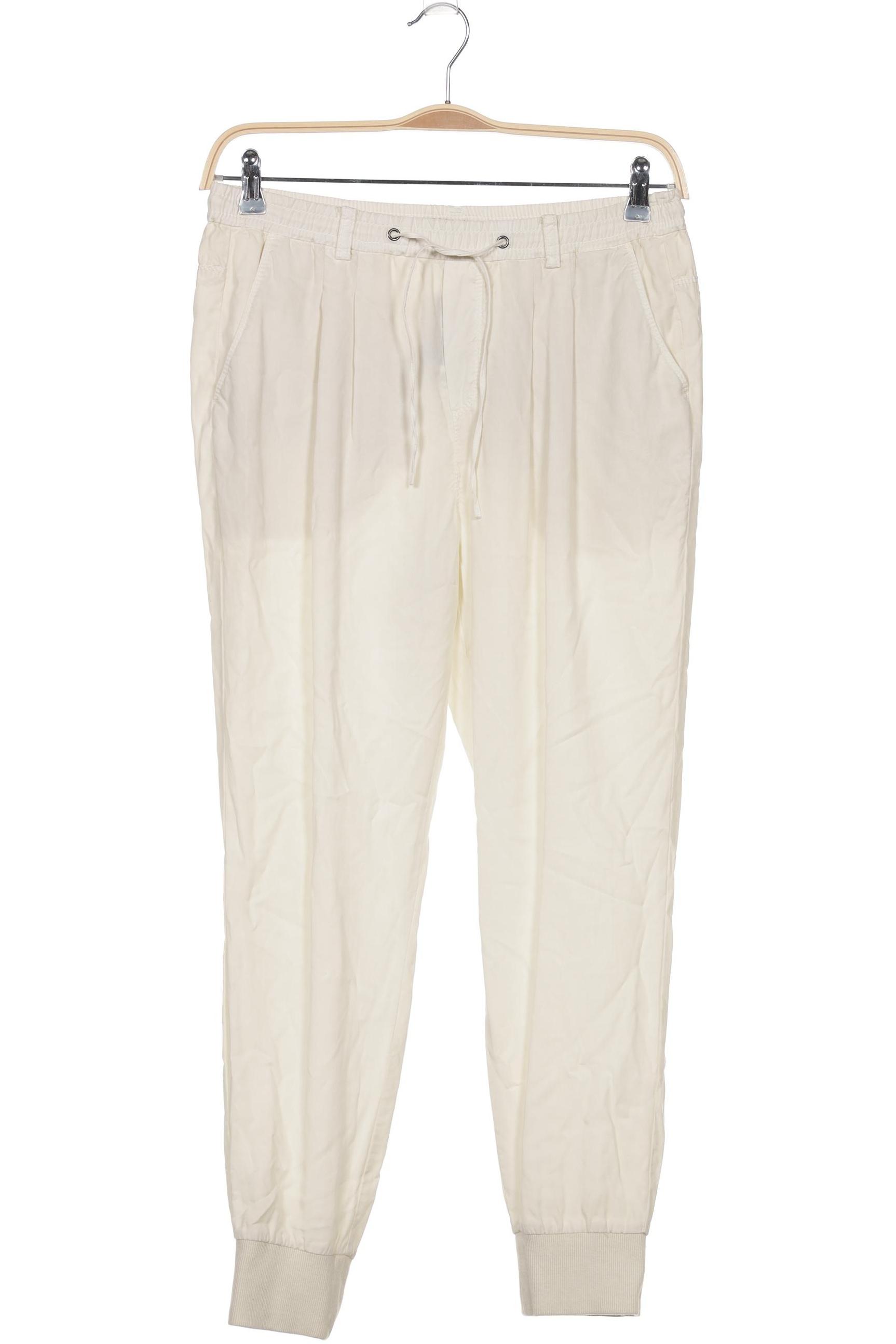 

Marc O Polo Damen Stoffhose, cremeweiß, Gr. 38