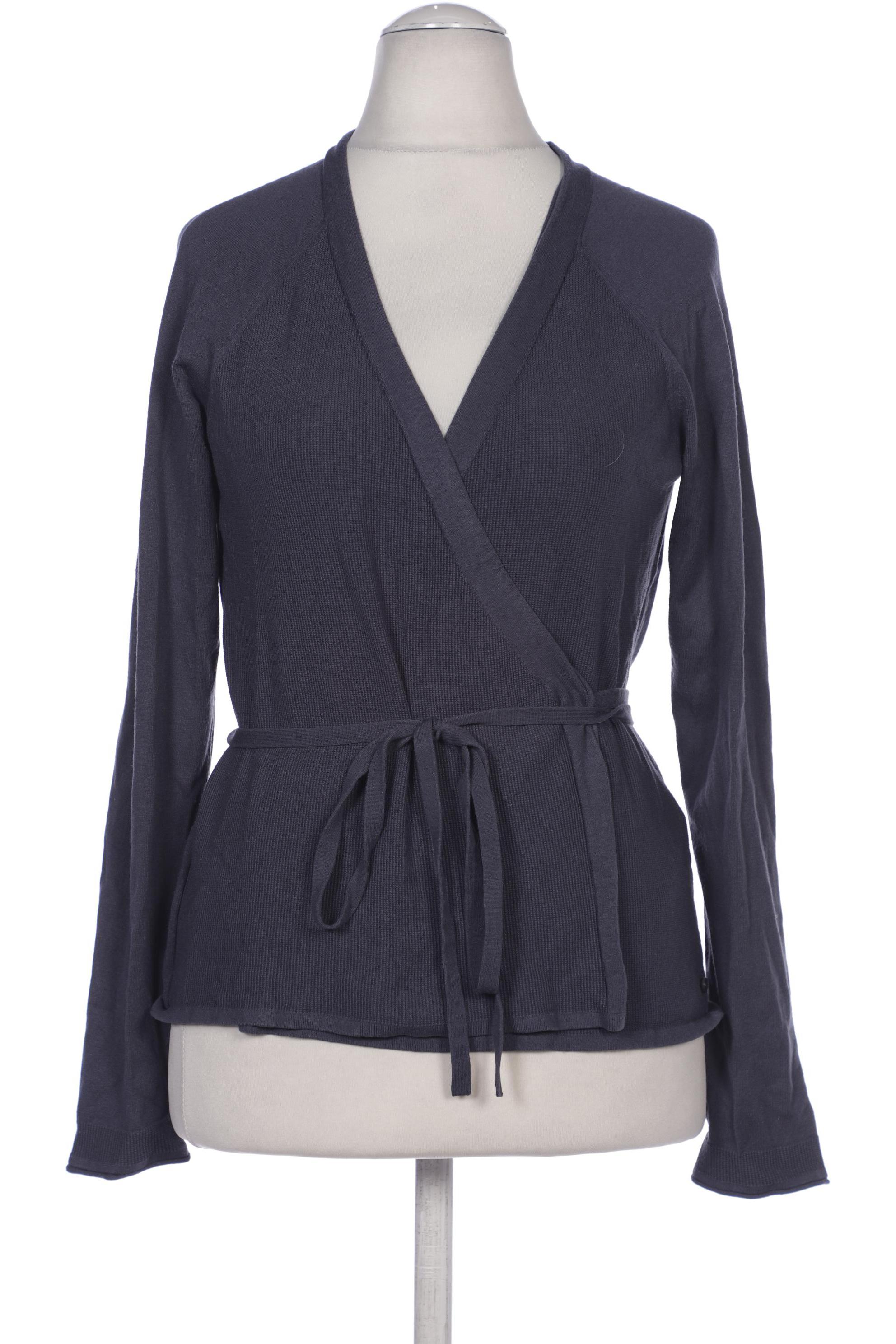 

Marc O Polo Damen Strickjacke, marineblau, Gr. 38