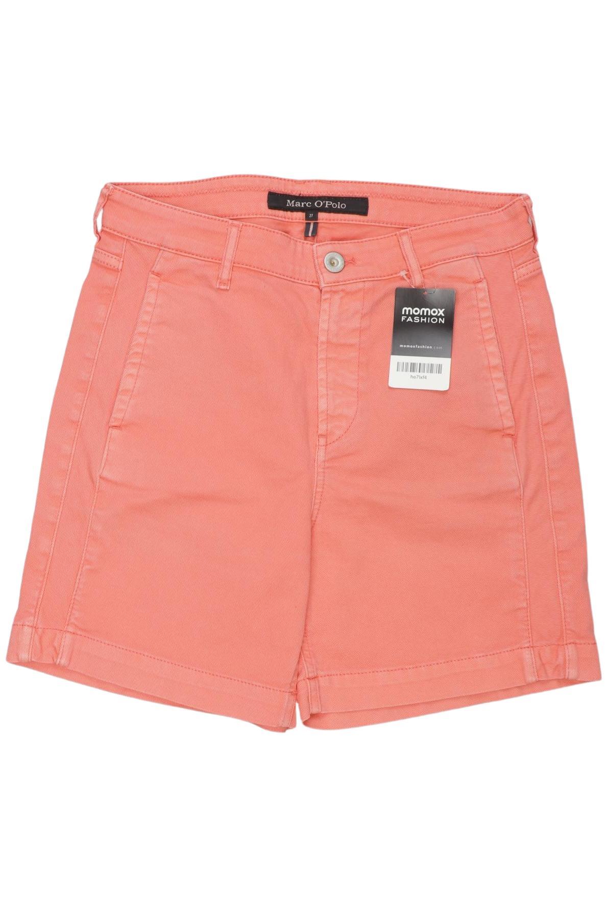 

Marc O Polo Damen Shorts, pink, Gr. 27