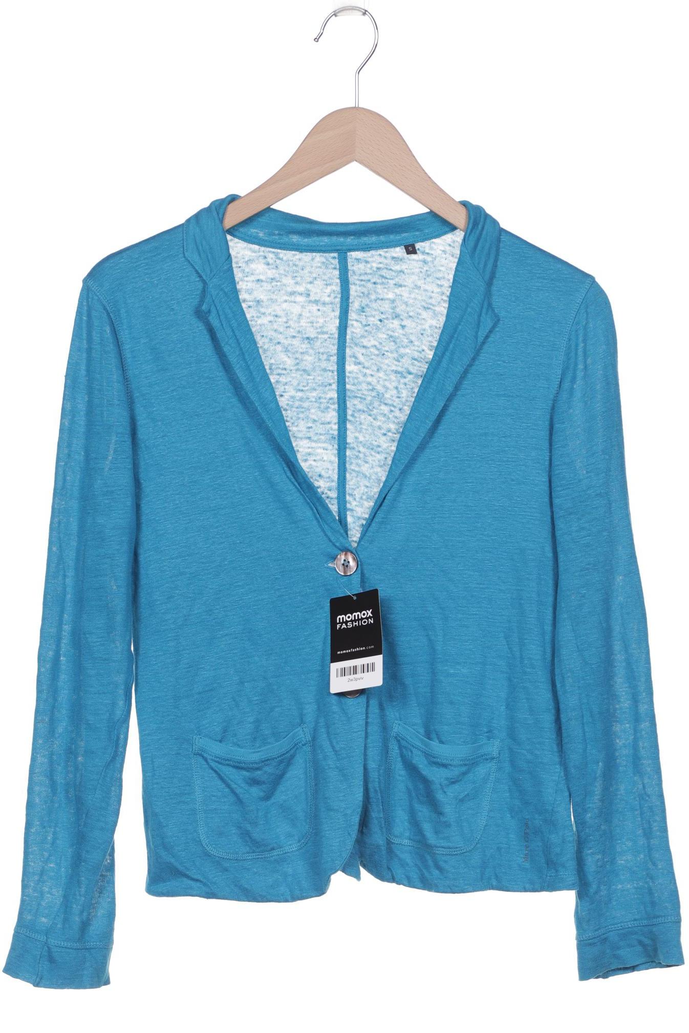 

Marc O Polo Damen Strickjacke, blau, Gr. 36