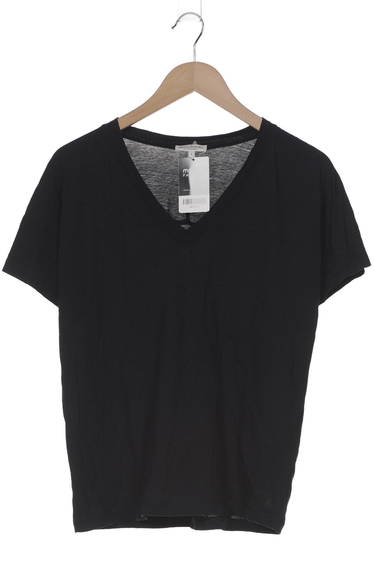 

Marc O Polo Damen T-Shirt, marineblau, Gr. 42
