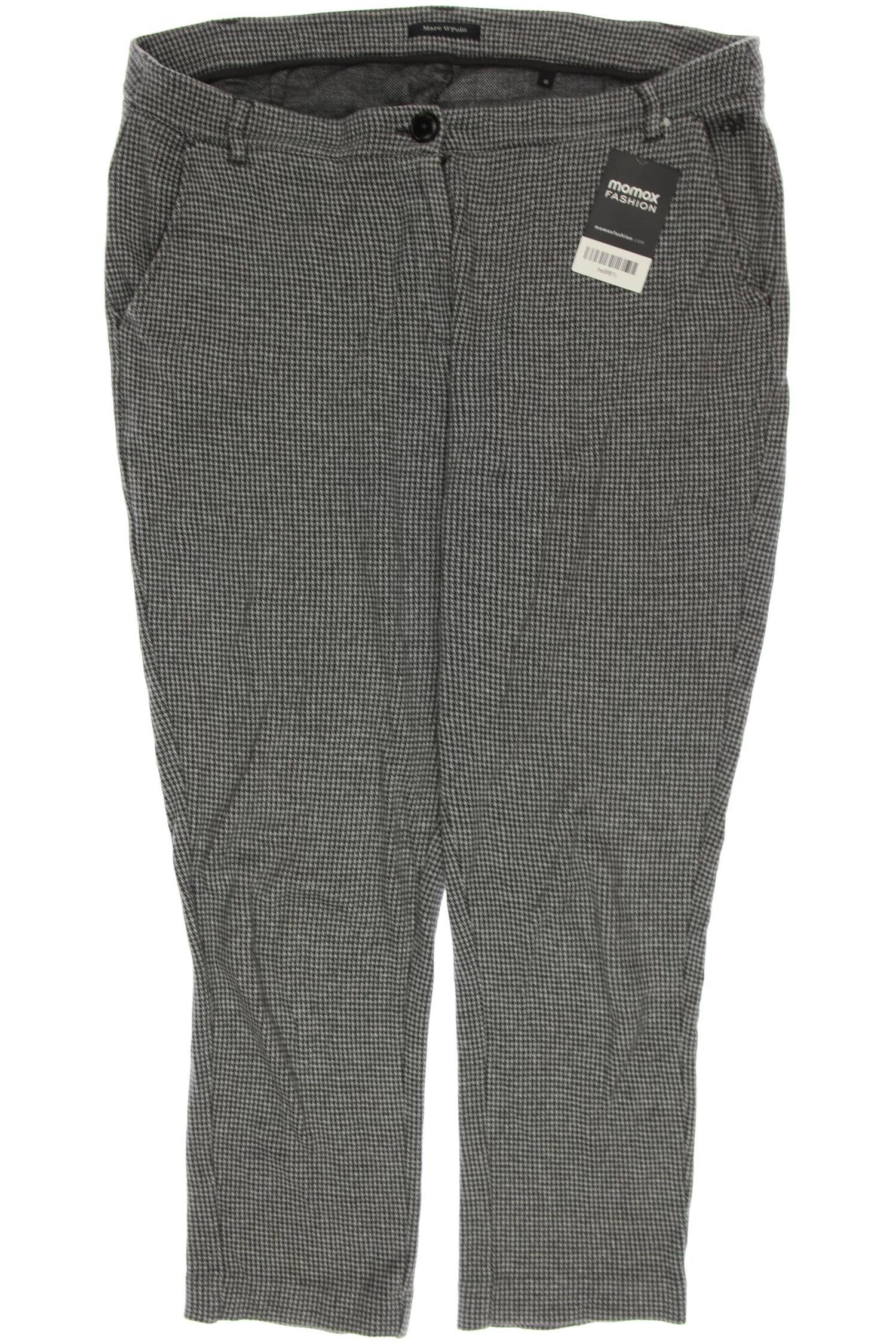 

Marc O Polo Damen Stoffhose, grau