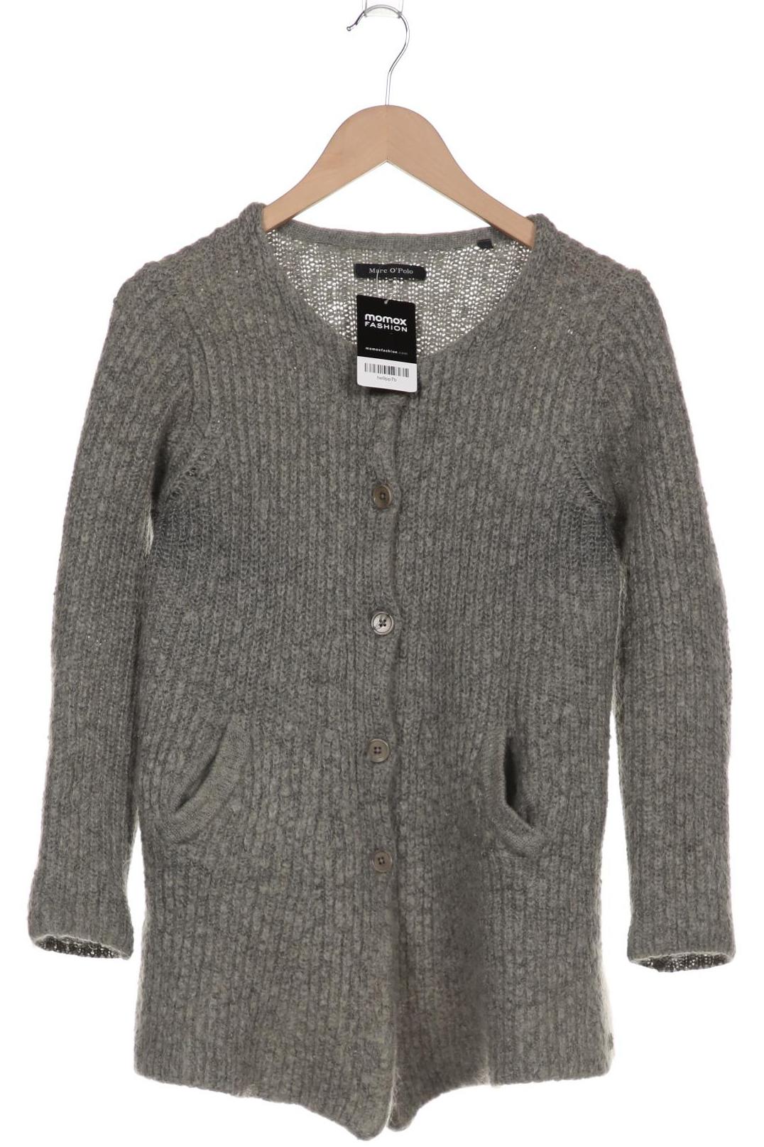 

Marc O Polo Damen Strickjacke, grau
