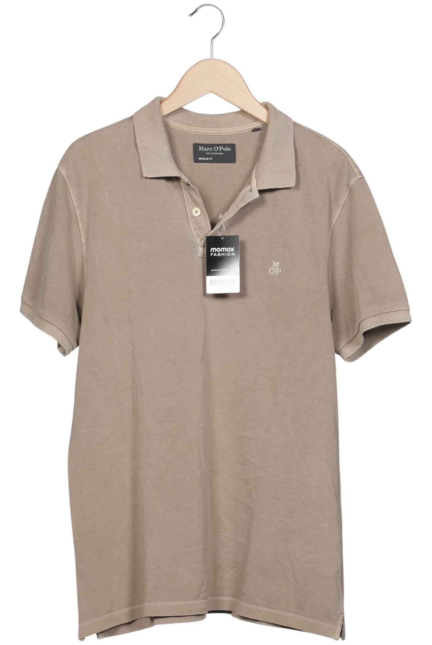 

Marc O Polo Herren Poloshirt, beige, Gr. 48