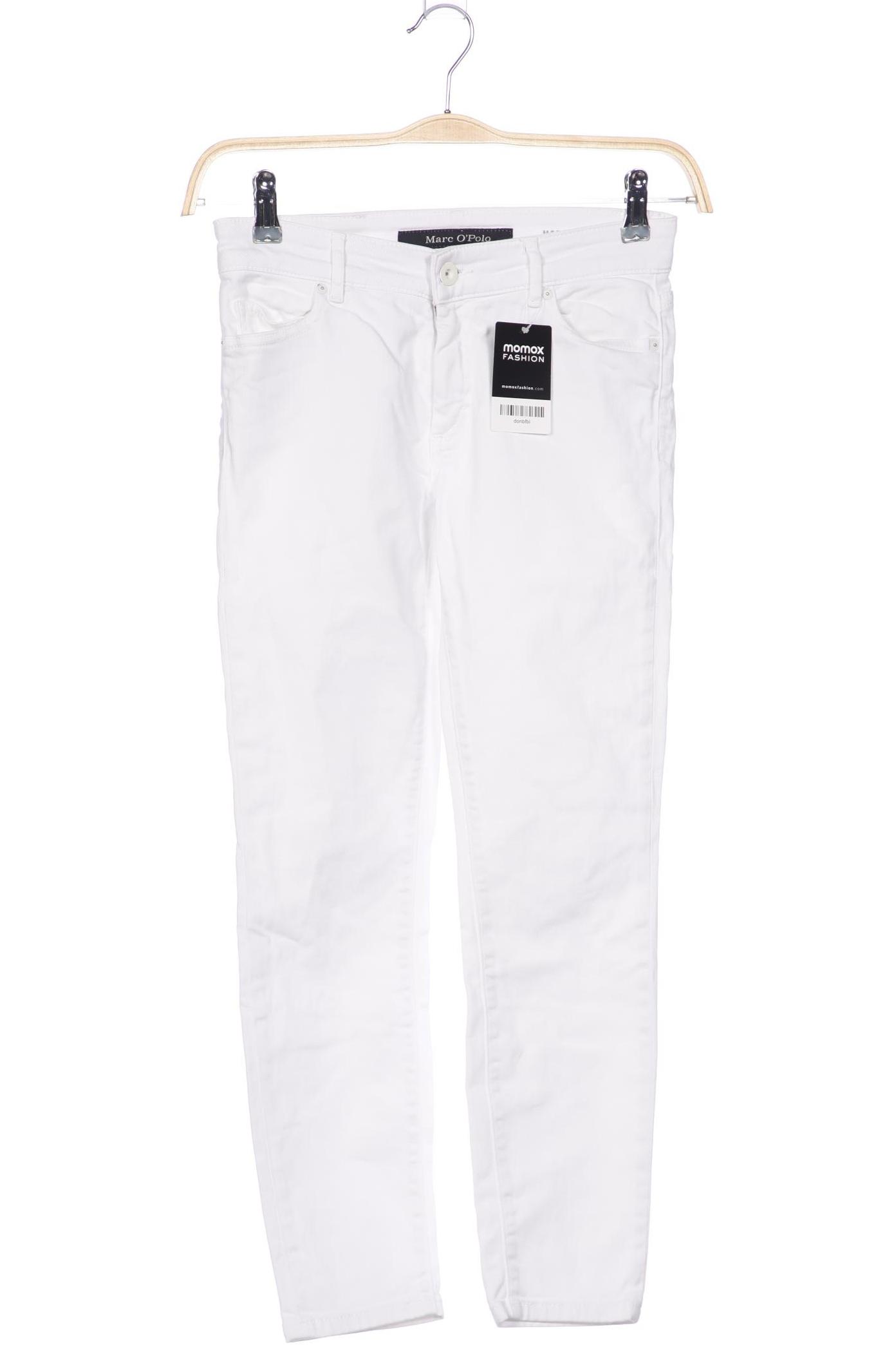 

Marc O Polo Damen Stoffhose, weiß, Gr. 26