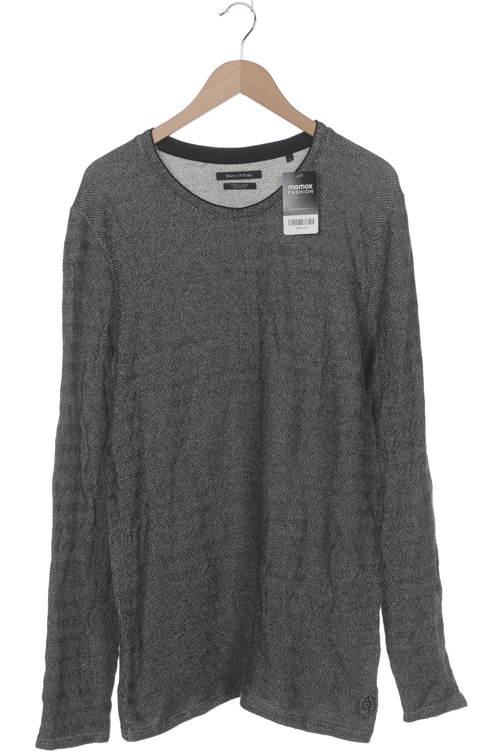 

Marc O Polo Damen Langarmshirt, blau, Gr. 44
