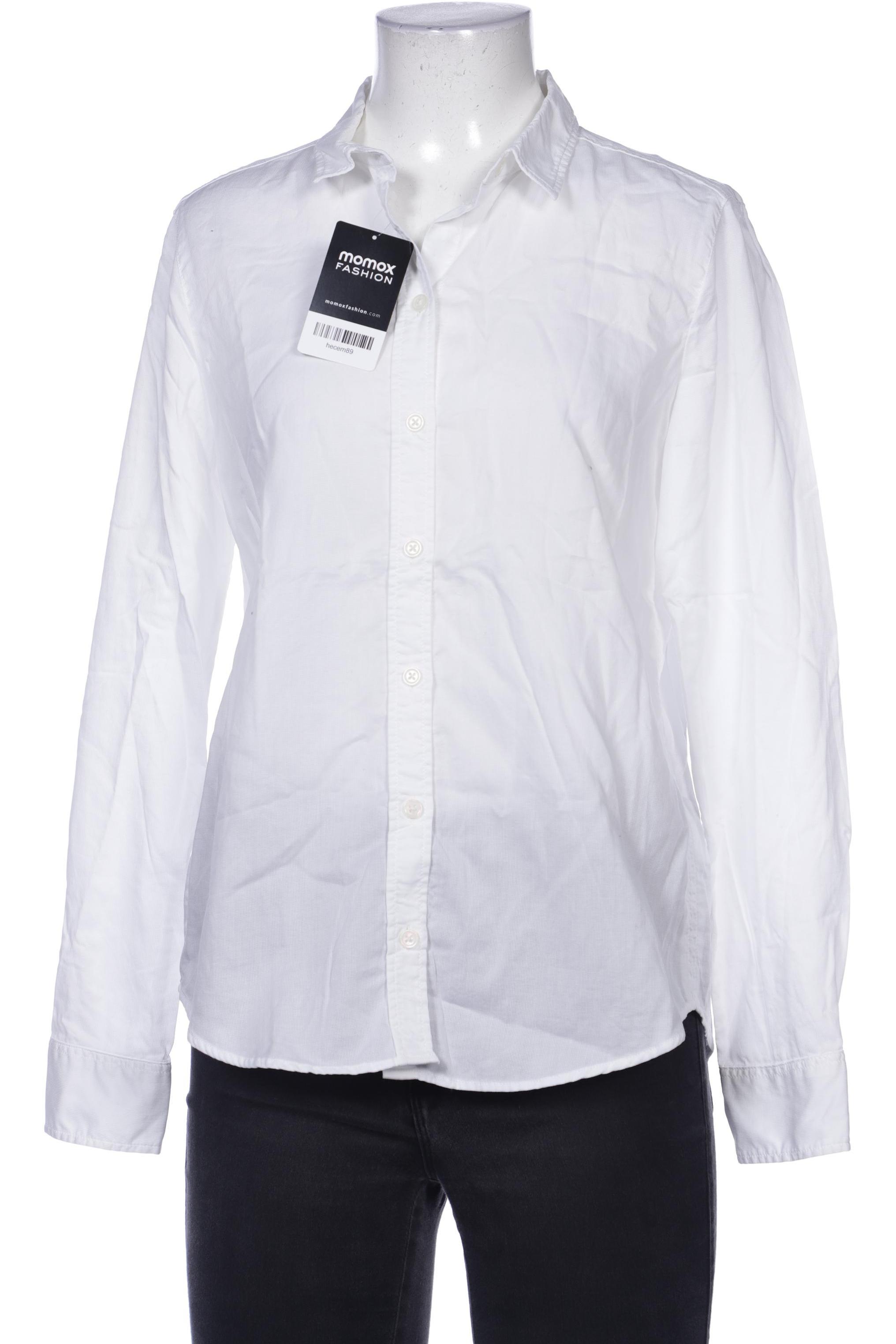

Marc O Polo Damen Bluse, cremeweiß, Gr. 34