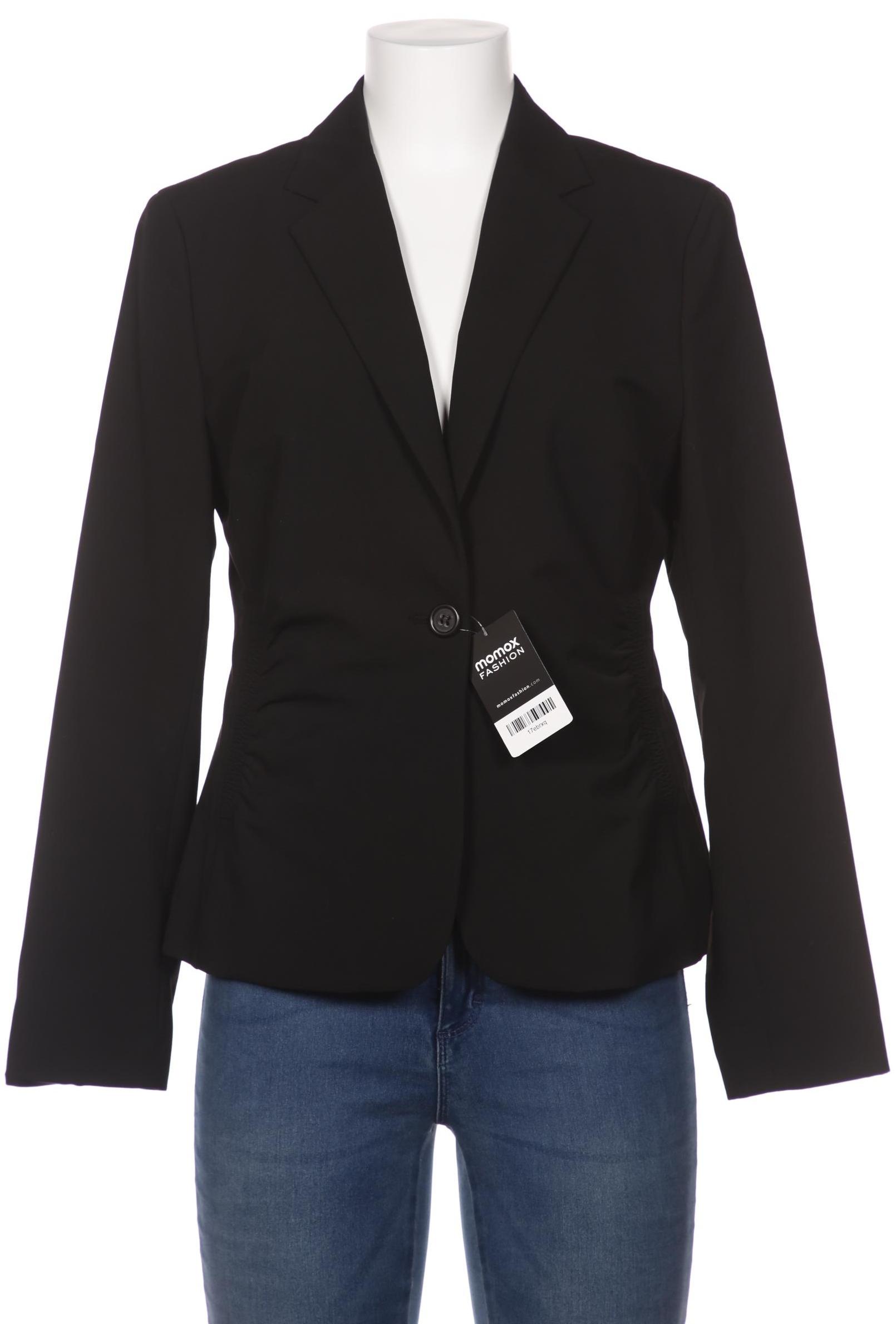 

Marc O Polo Damen Blazer, schwarz, Gr. 42