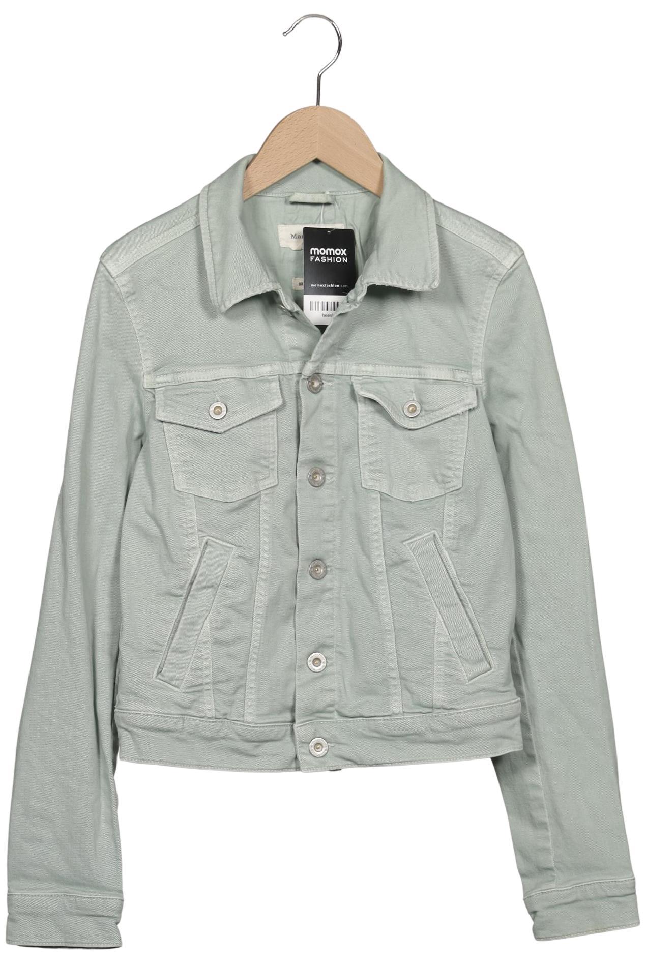 

Marc O Polo Damen Jacke, hellgrün, Gr. 34