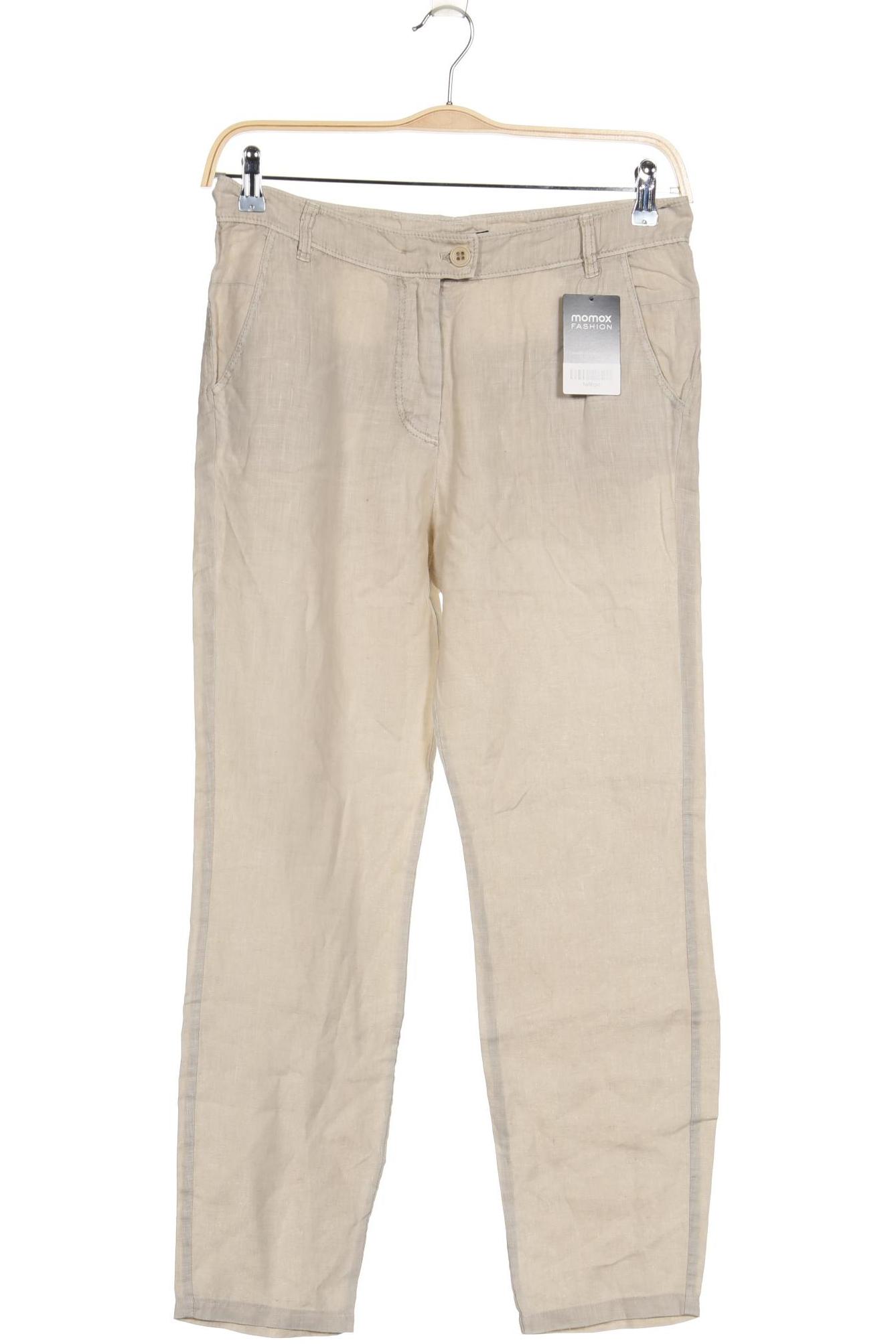 

Marc O Polo Damen Stoffhose, beige, Gr. 38