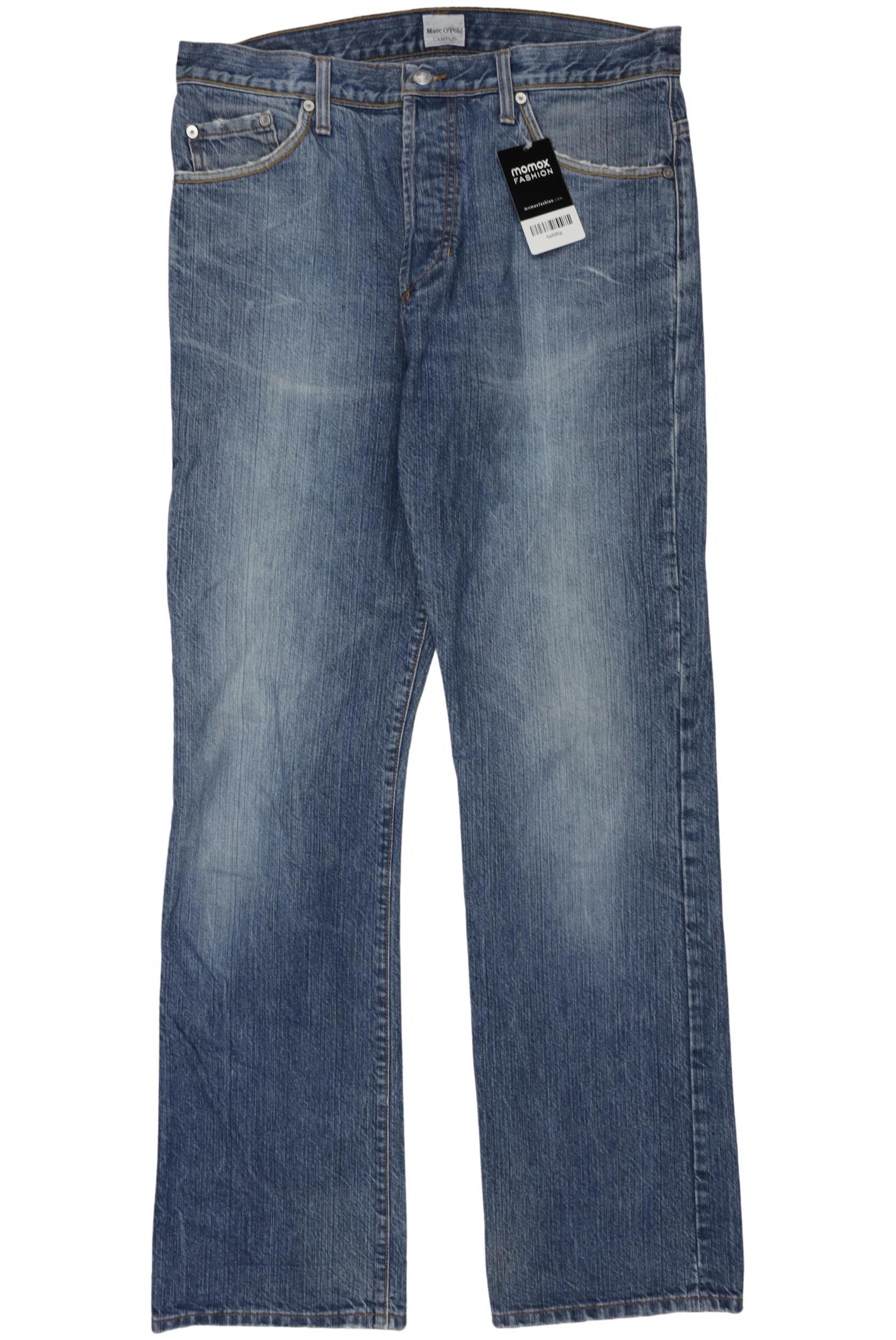 

Marc O Polo Damen Jeans, blau, Gr. 33