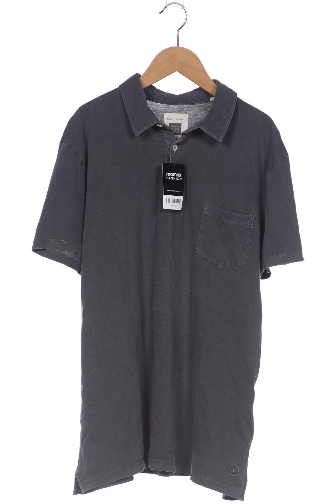 

Marc O Polo Herren Poloshirt, grau, Gr. 54