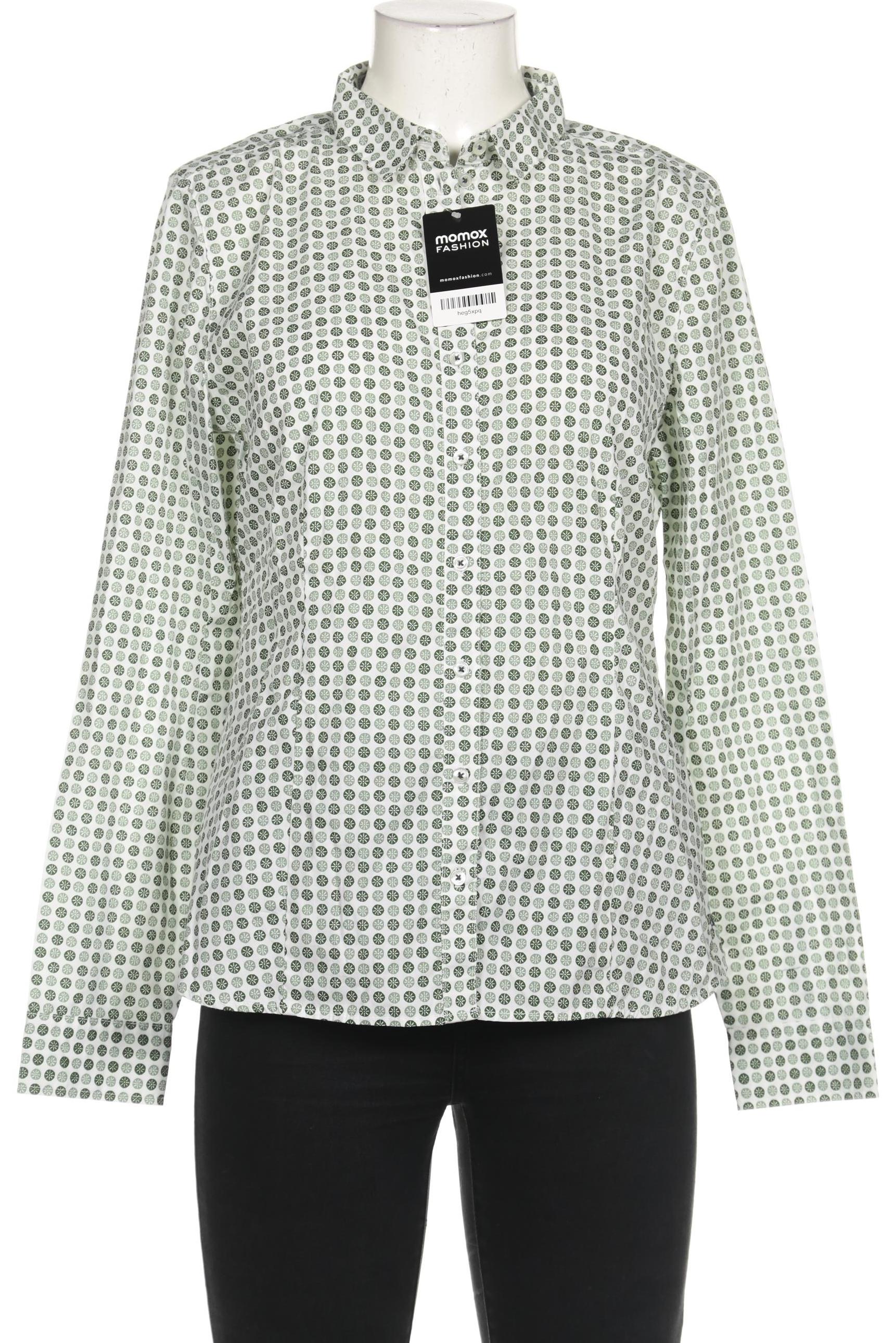 

Marc O Polo Damen Bluse, grün, Gr. 40
