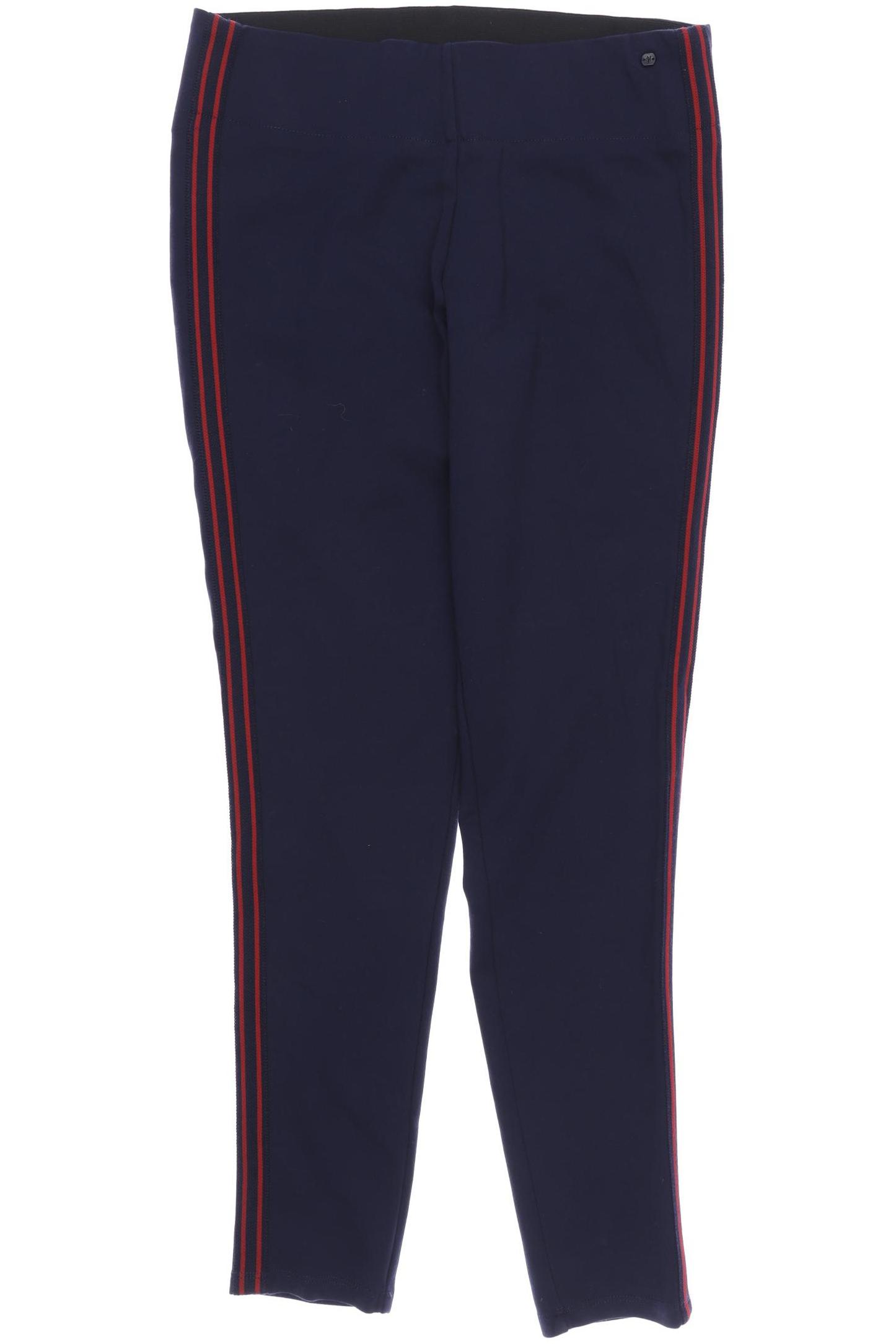 

Marc O Polo Damen Stoffhose, marineblau, Gr. 0