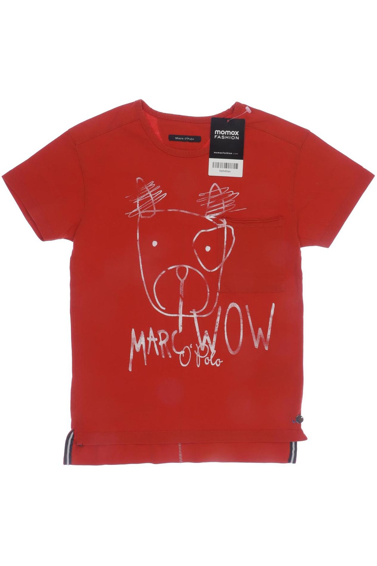 

Marc O Polo Jungen T-Shirt, rot
