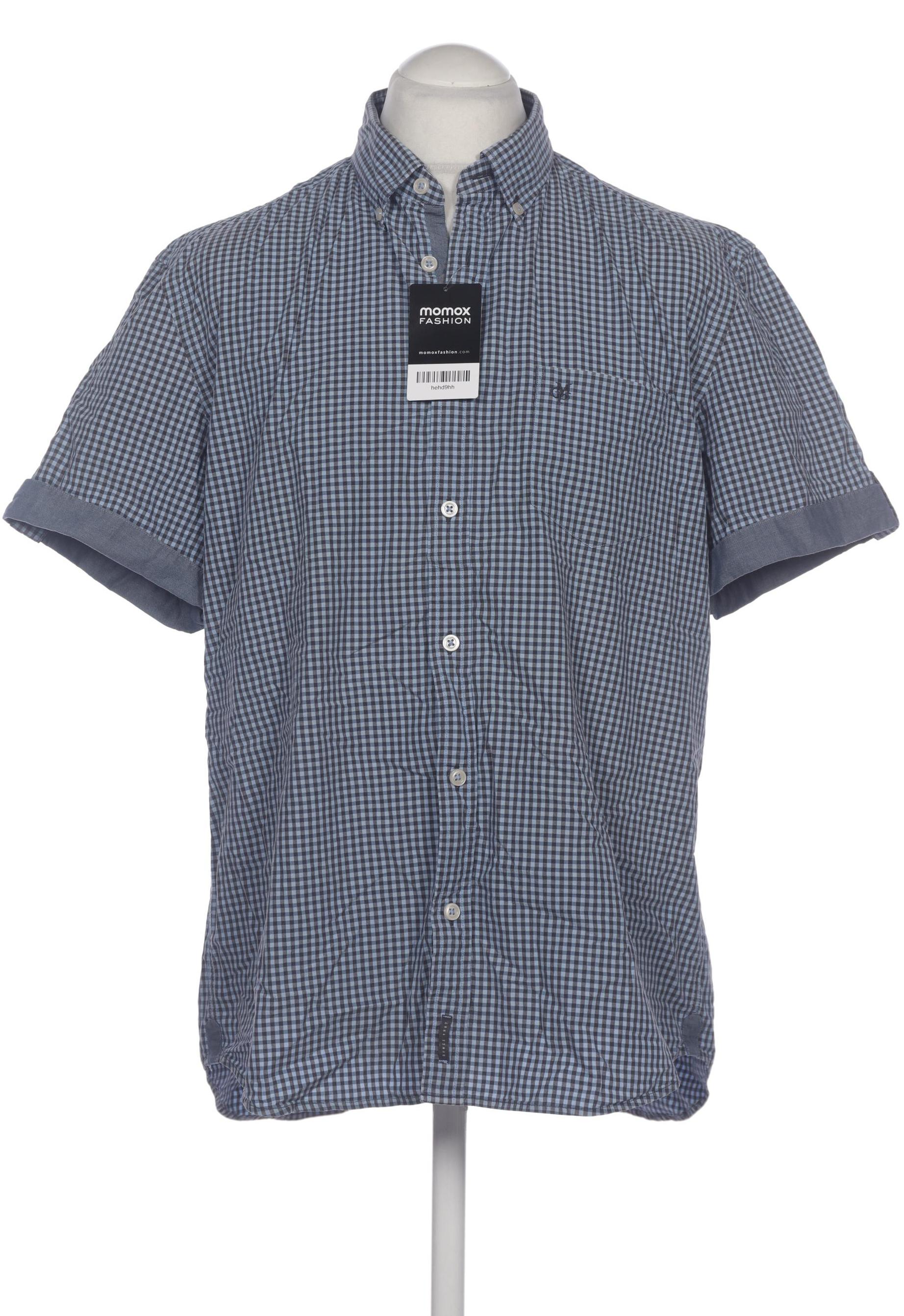 

Marc O Polo Herren Hemd, blau, Gr. 54