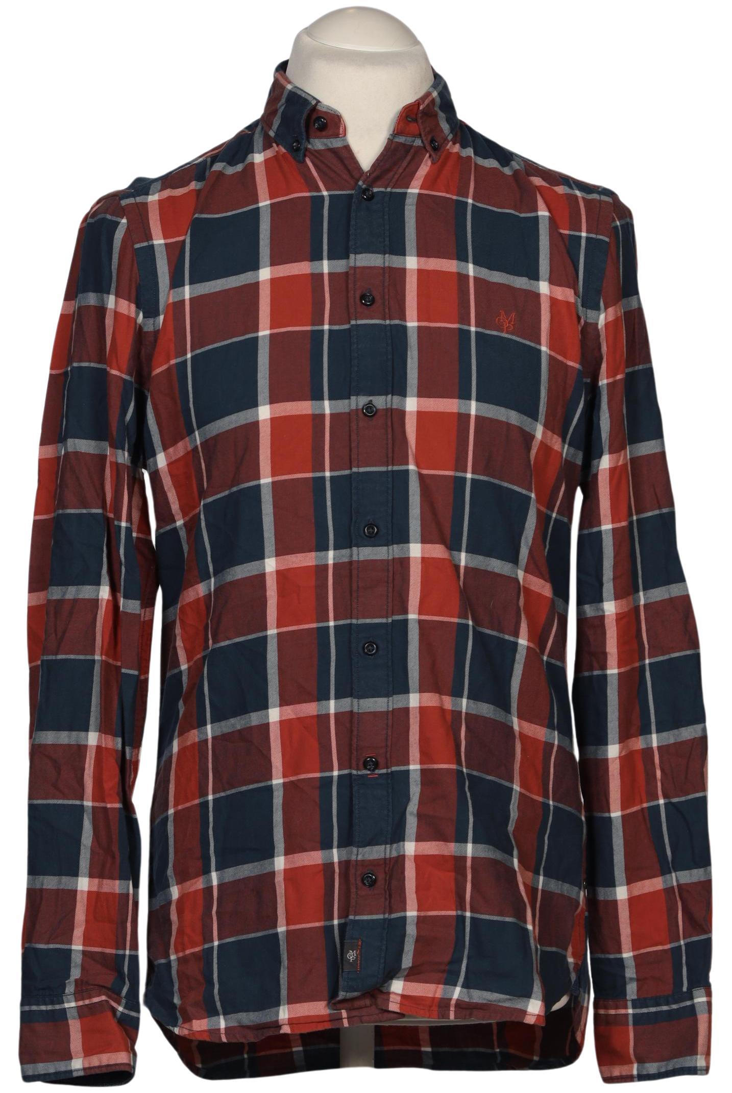 

Marc O Polo Herren Hemd, mehrfarbig, Gr. 48