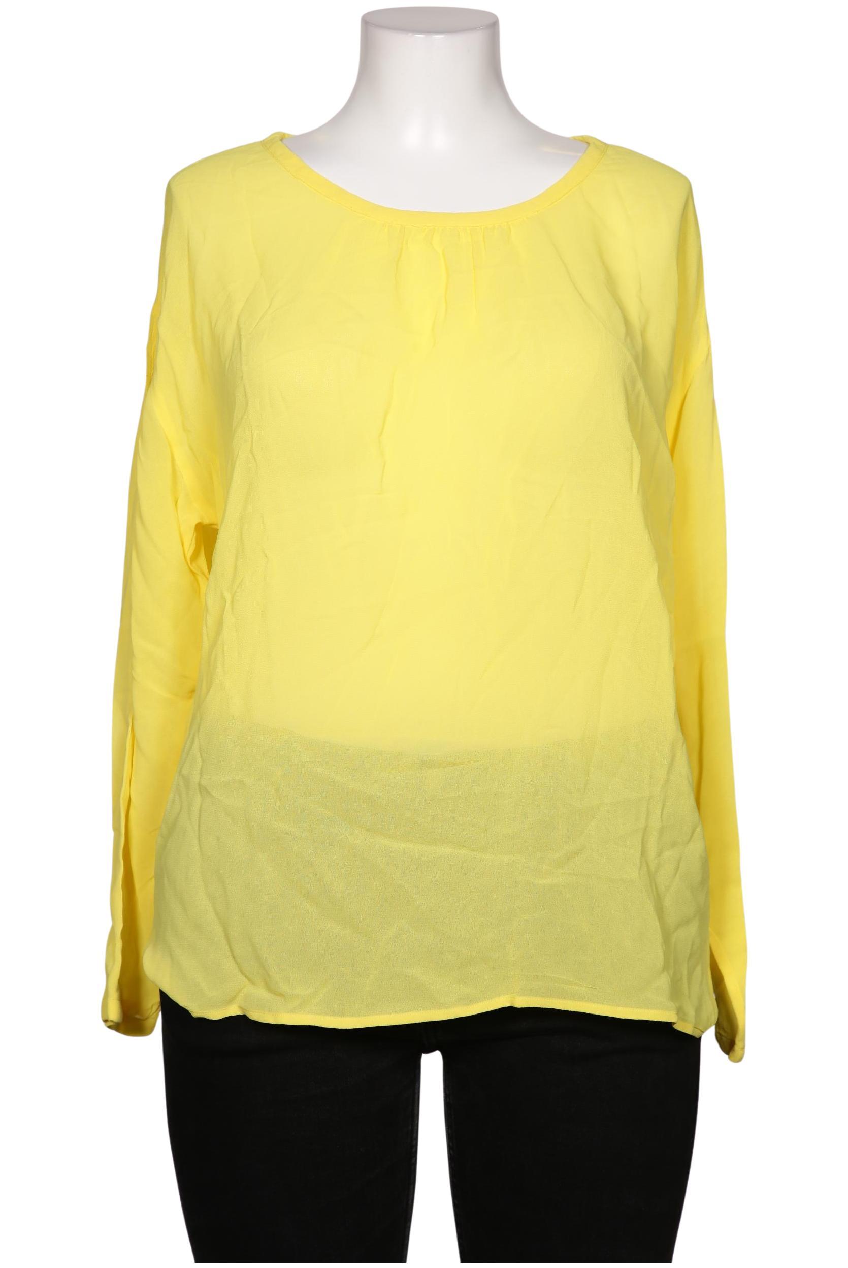 

Marc O Polo Damen Bluse, gelb, Gr. 44