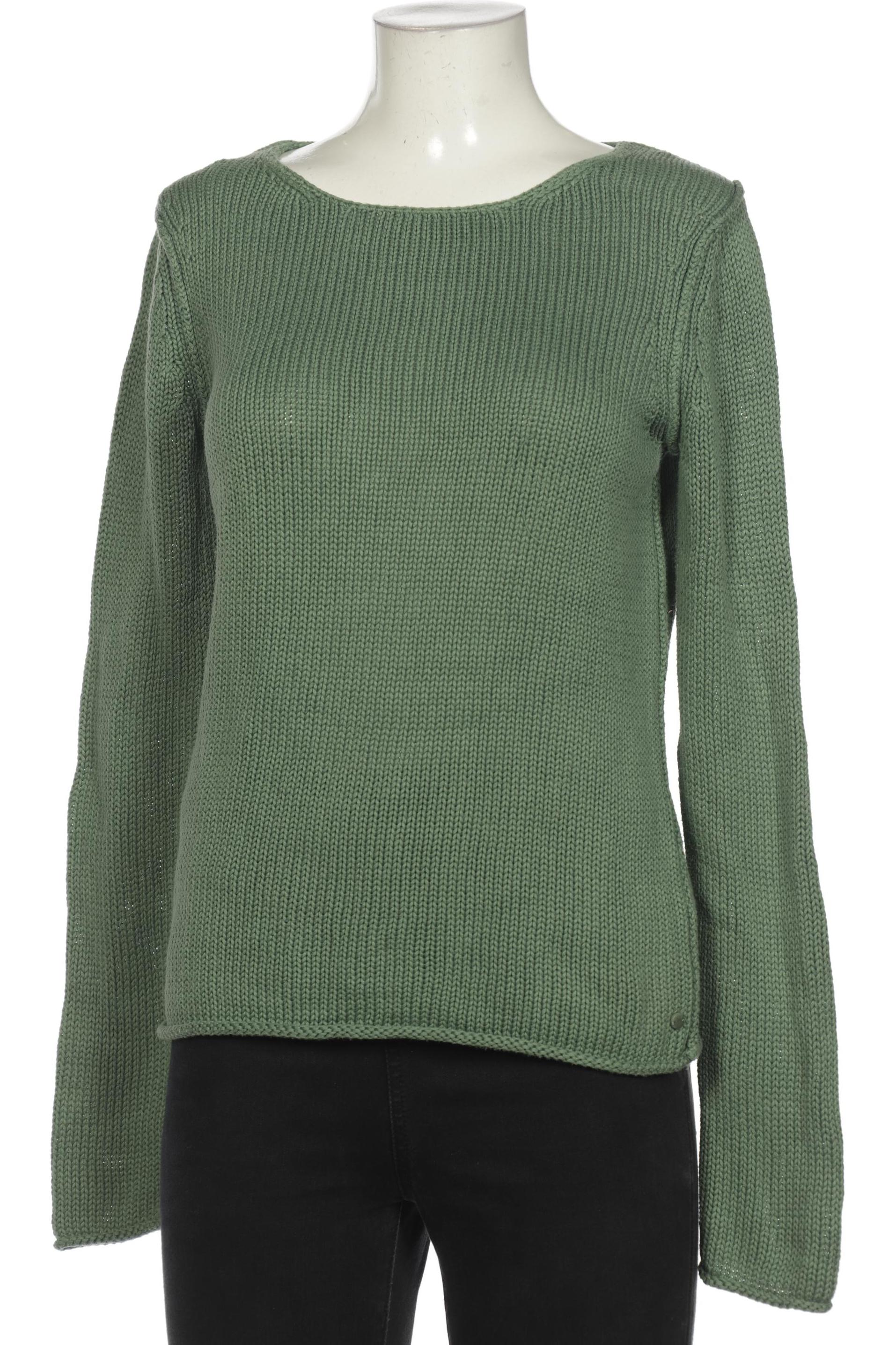 

Marc O Polo Damen Pullover, grün, Gr. 38