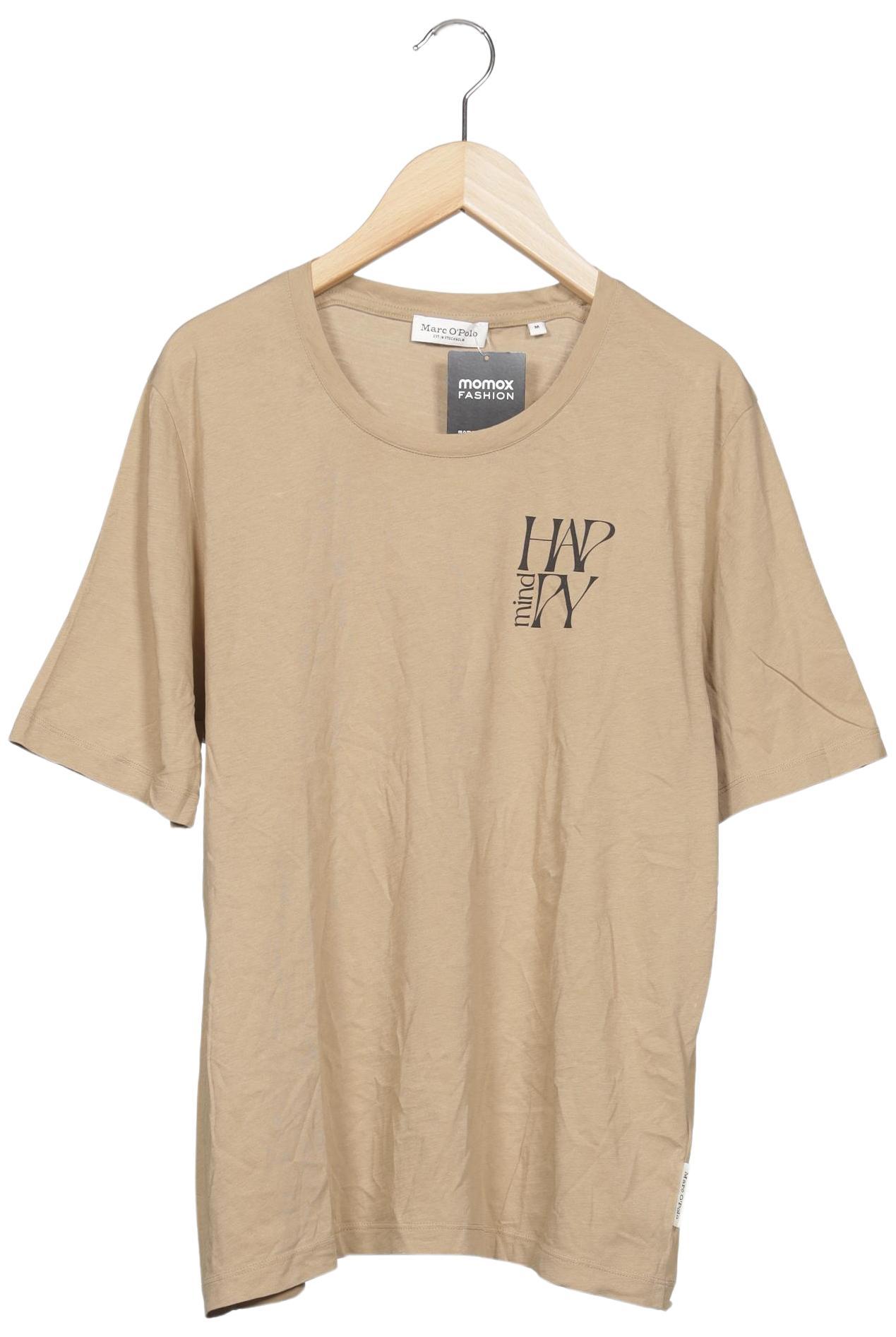 

Marc O Polo Damen T-Shirt, beige, Gr. 38