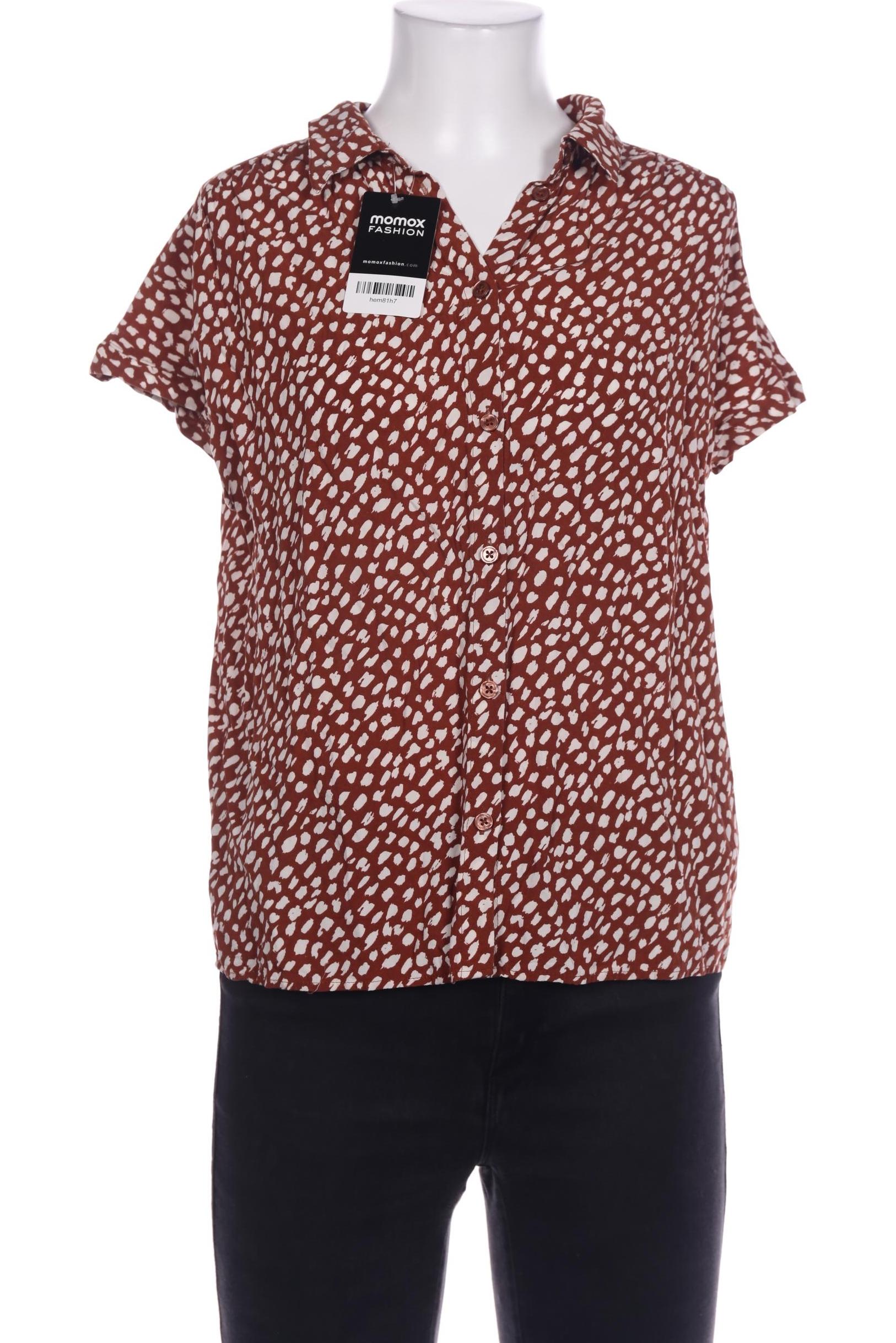 

Marc O Polo Damen Bluse, braun, Gr. 38