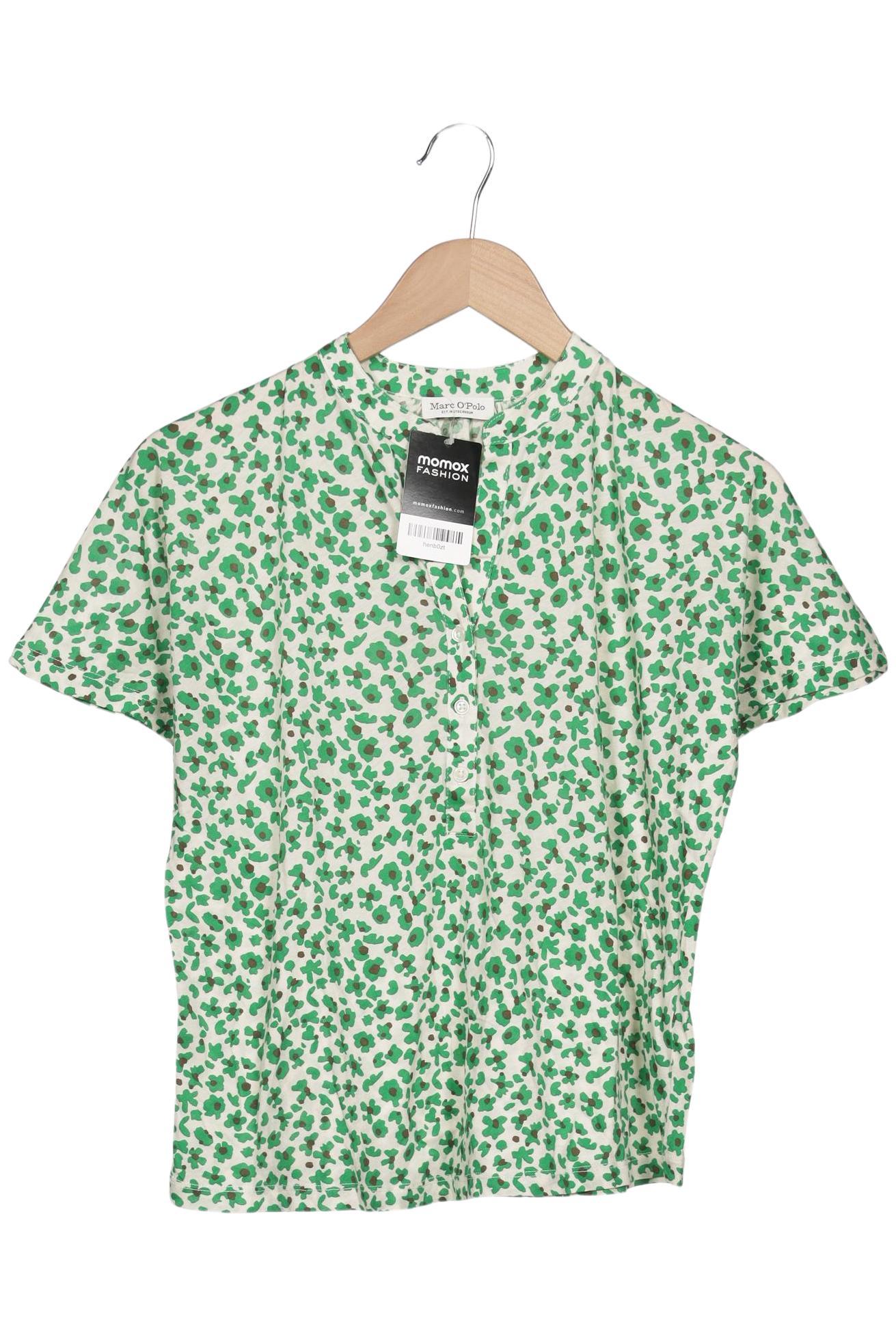 

Marc O Polo Damen T-Shirt, mehrfarbig, Gr. 34