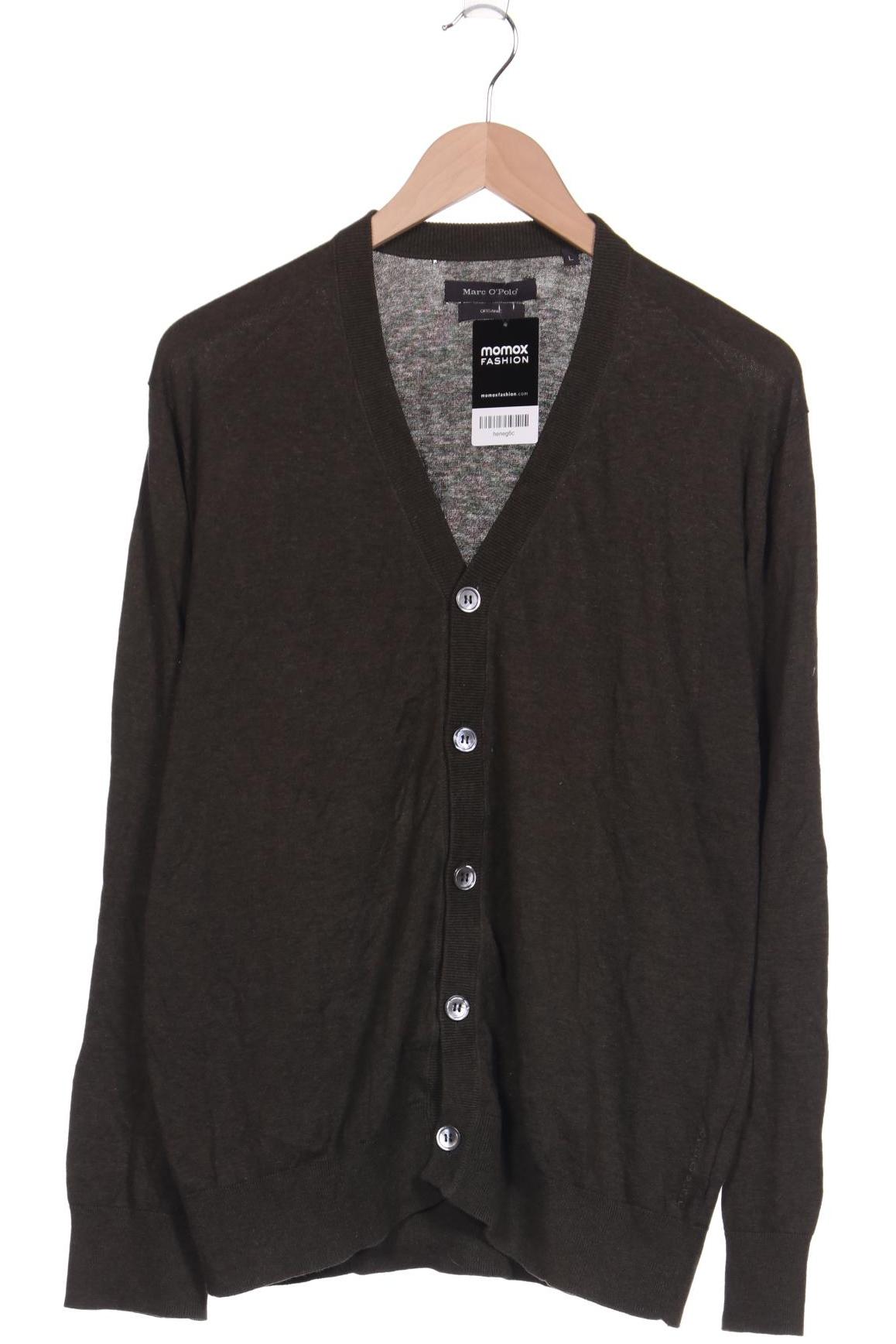 

Marc O Polo Damen Strickjacke, grün