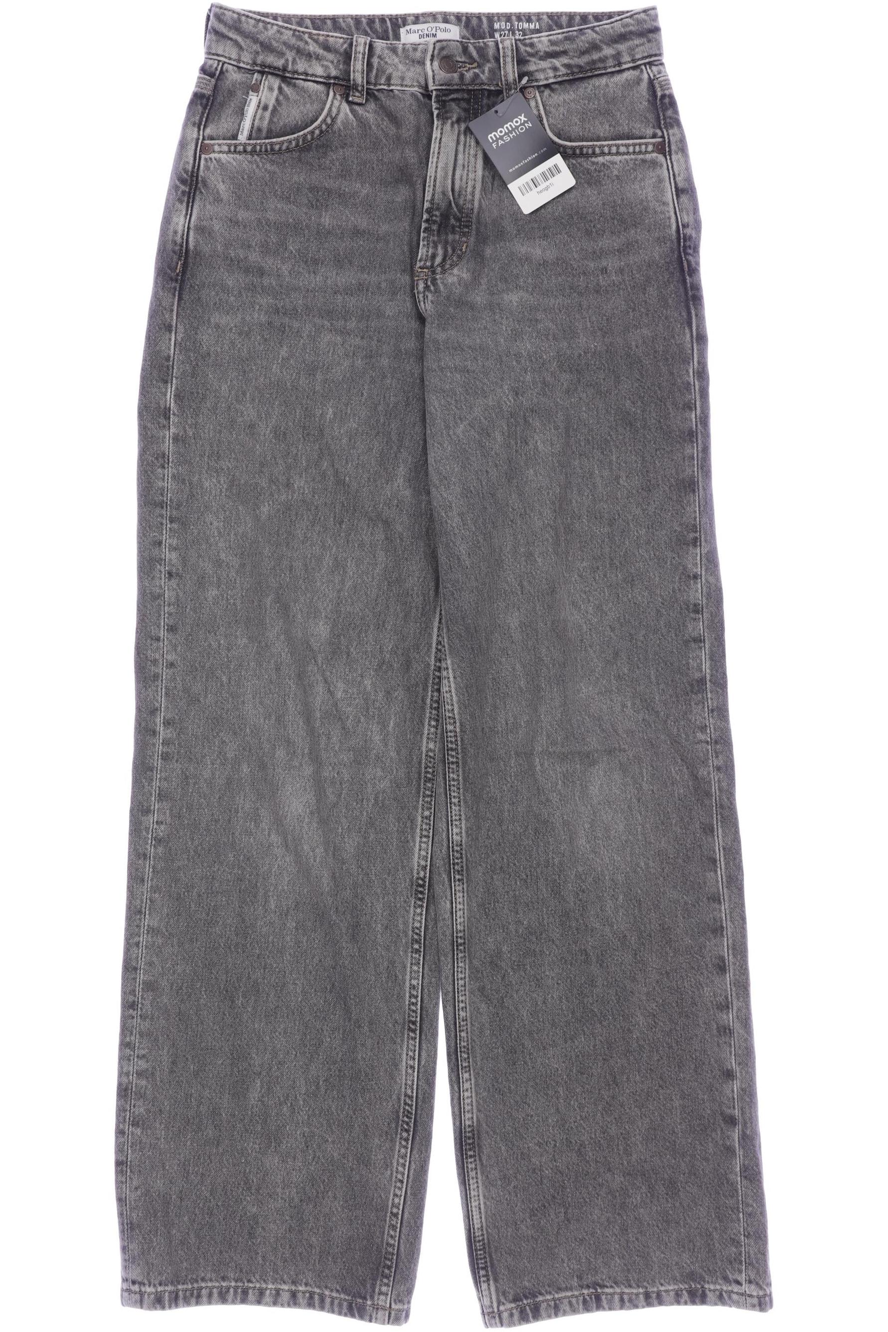 

Marc O Polo Damen Jeans, grau, Gr. 27