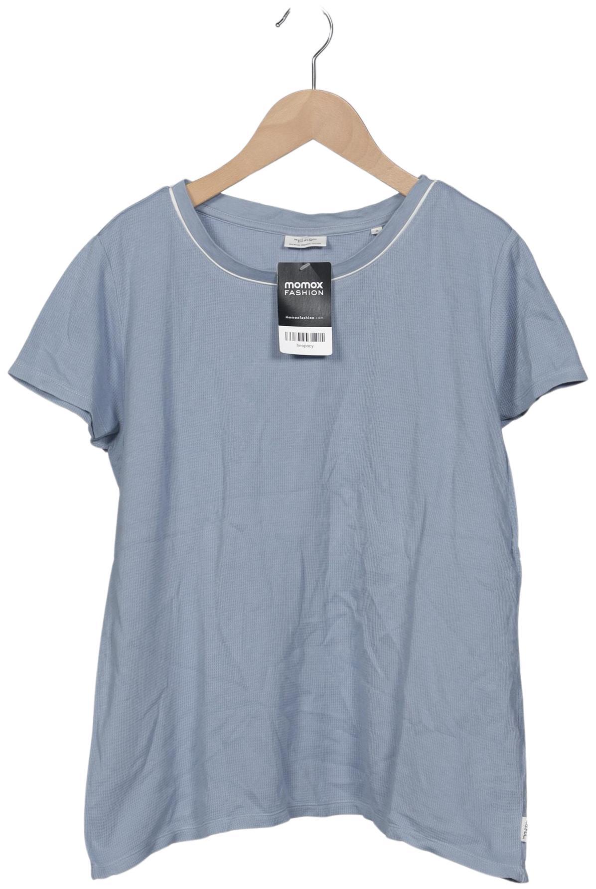 

Marc O Polo Damen T-Shirt, hellblau, Gr. 38