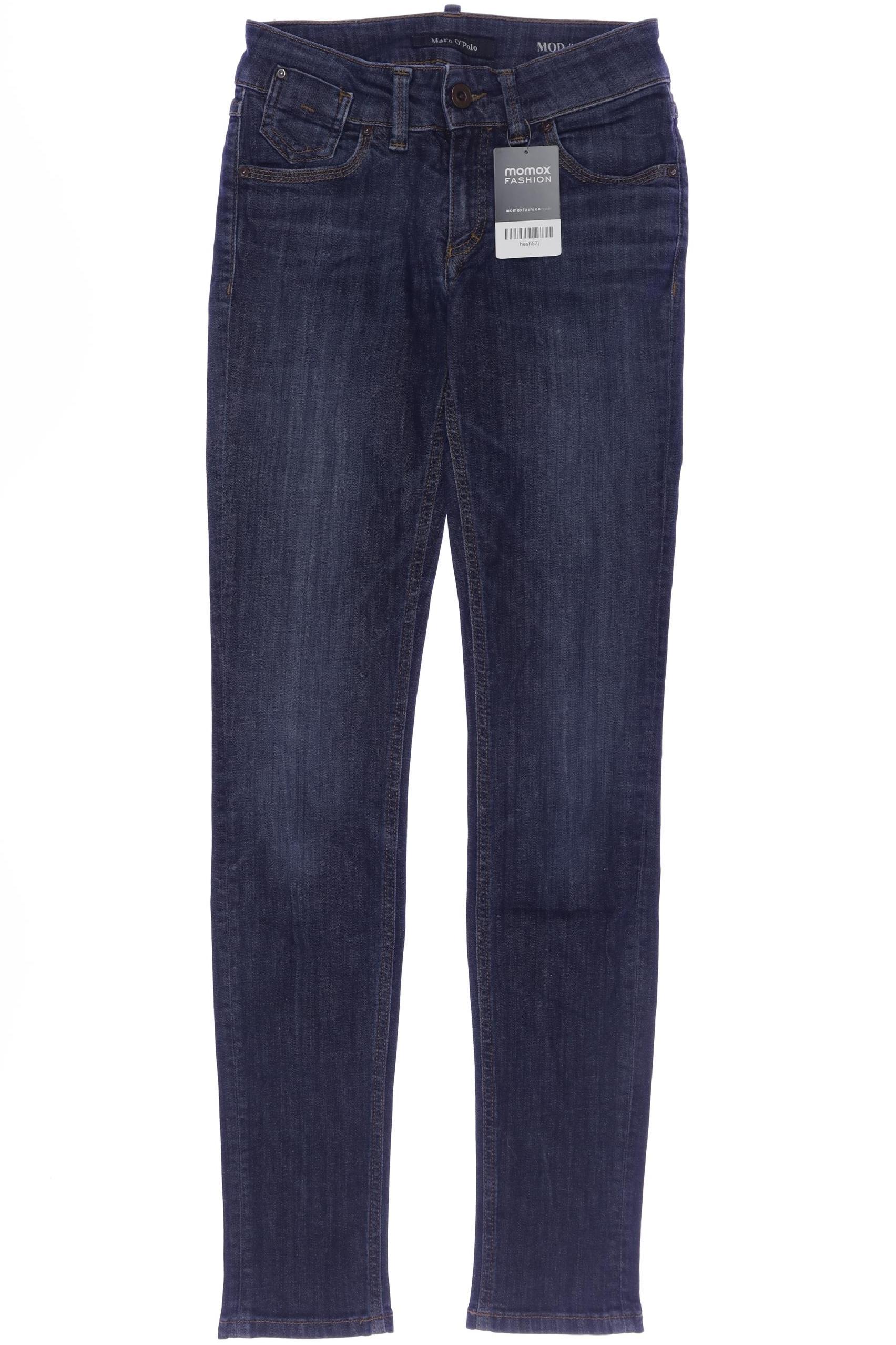 

Marc O Polo Damen Jeans, marineblau, Gr. 26