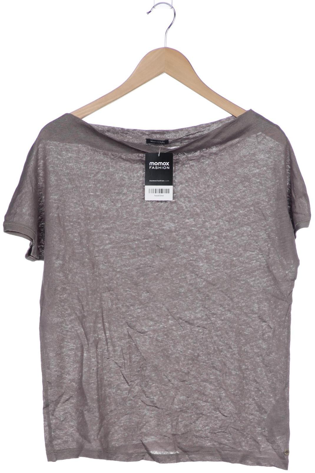 

Marc O Polo Damen T-Shirt, grau, Gr. 38