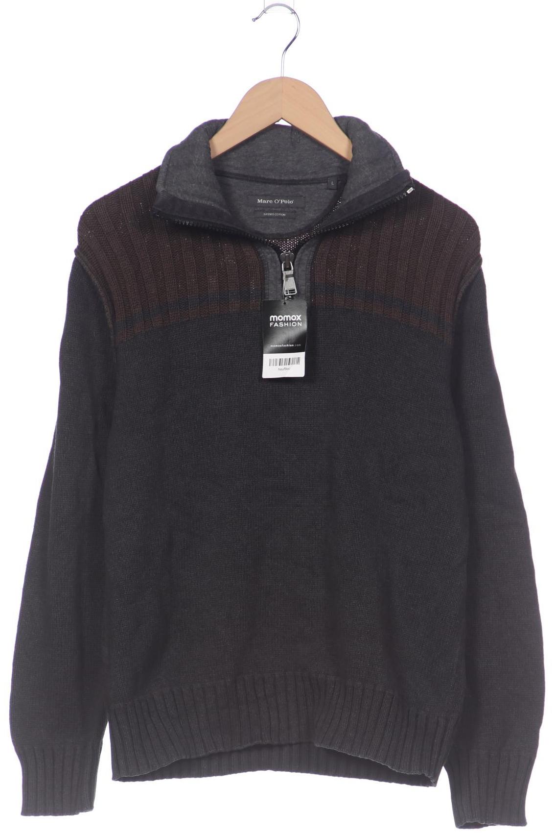 

Marc O Polo Herren Pullover, grau, Gr. 52