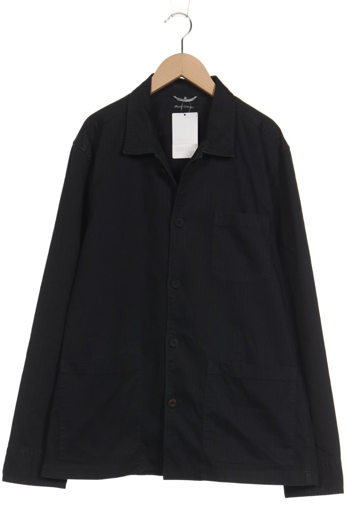 

Marc O Polo Herren Jacke, marineblau, Gr. 52