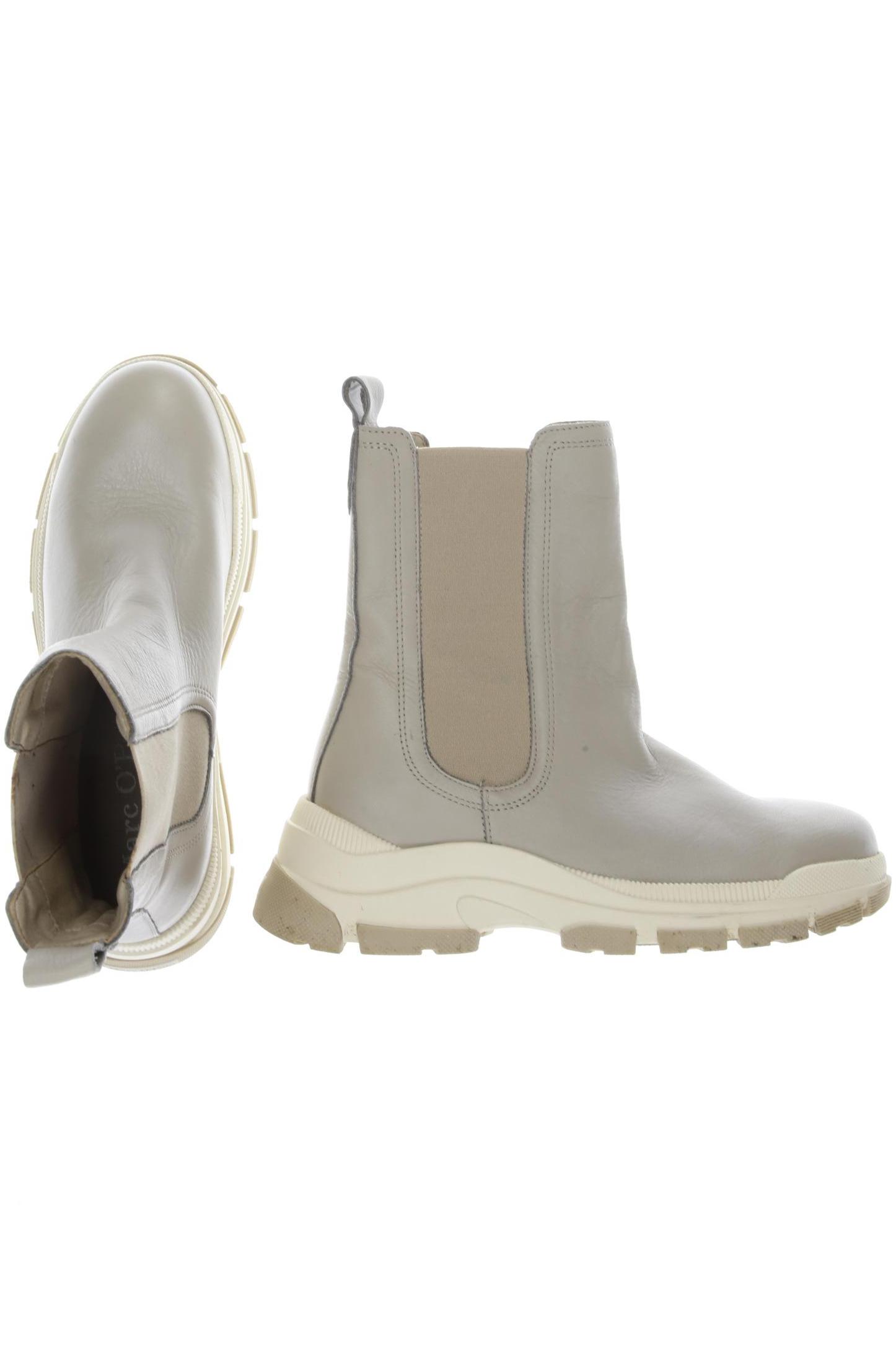 Thumbnail - Marc O Polo Damen Stiefel, beige, Gr. 38
