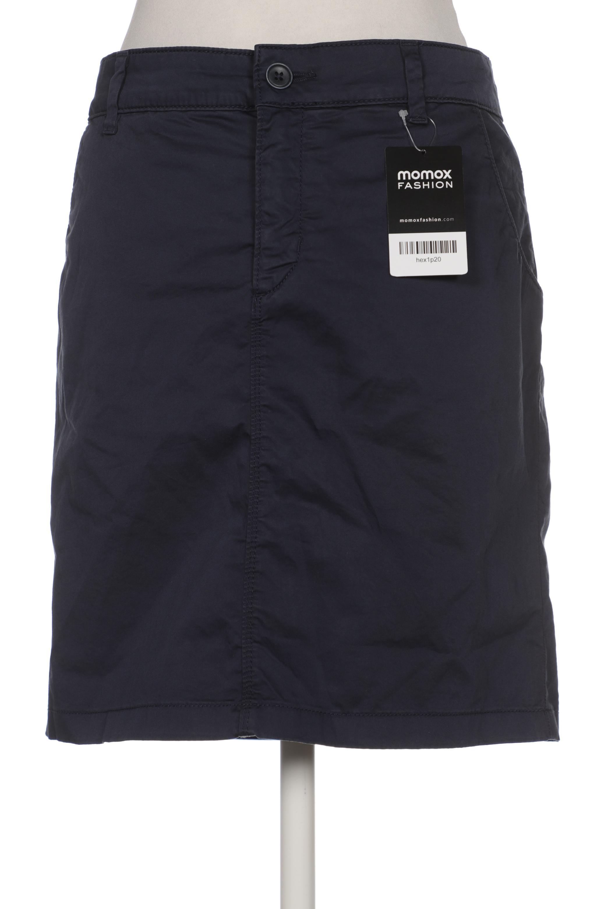 

Marc O Polo Damen Rock, marineblau, Gr. 36