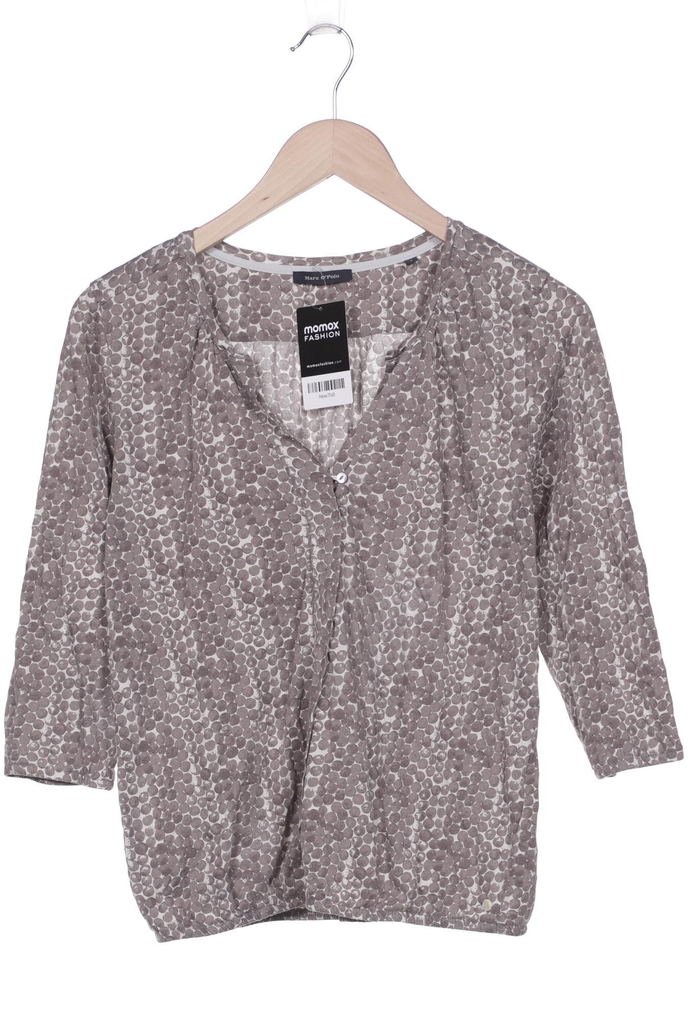 

Marc O Polo Damen Langarmshirt, braun