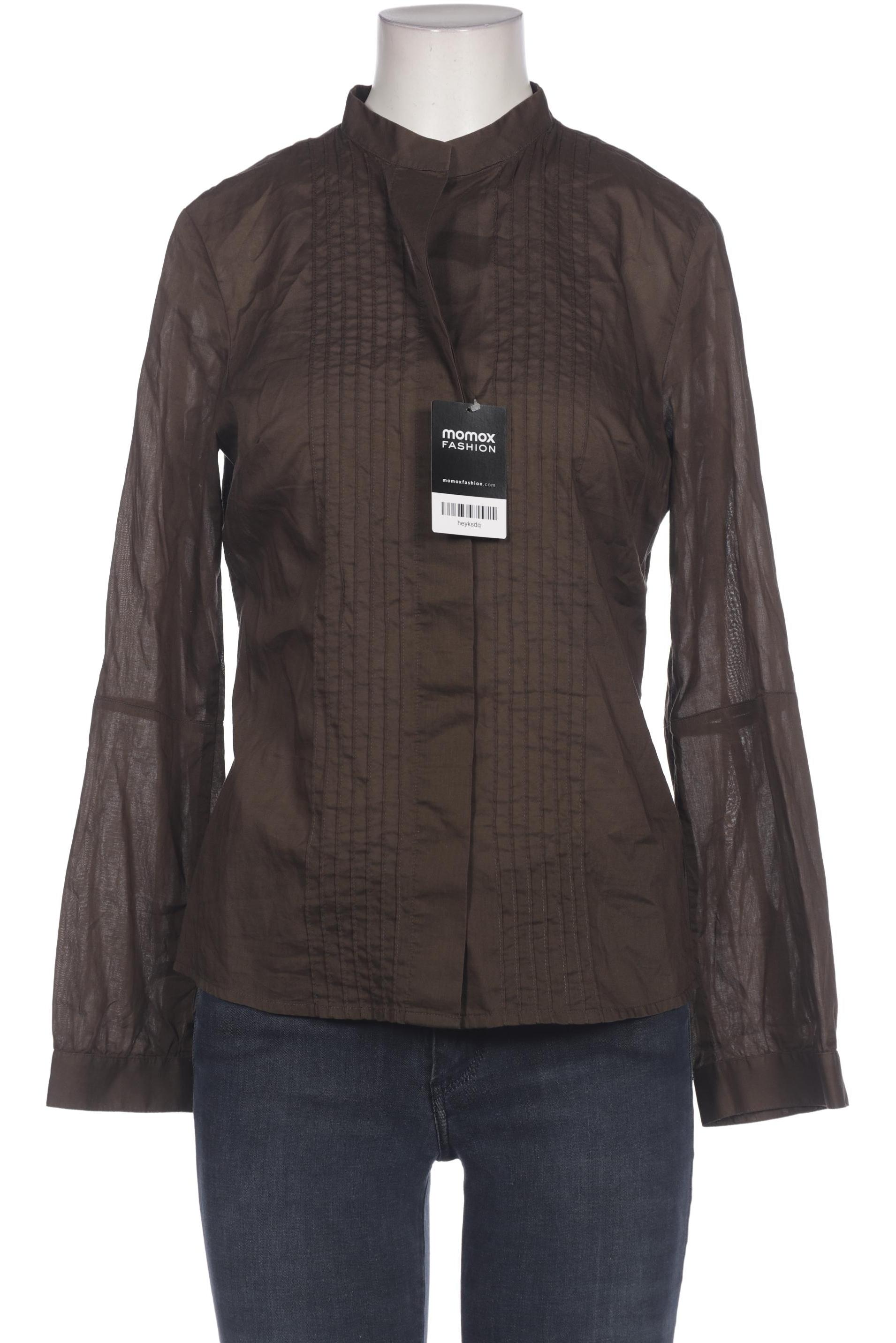 

Marc O Polo Damen Bluse, grün, Gr. 34