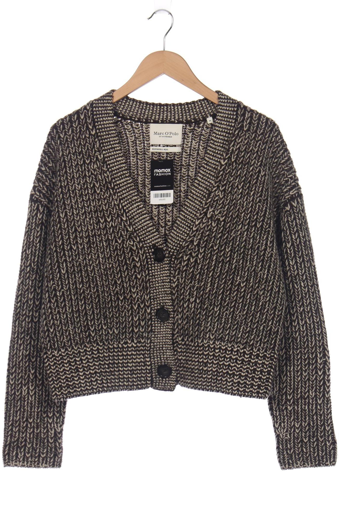 

Marc O Polo Damen Strickjacke, beige, Gr. 38