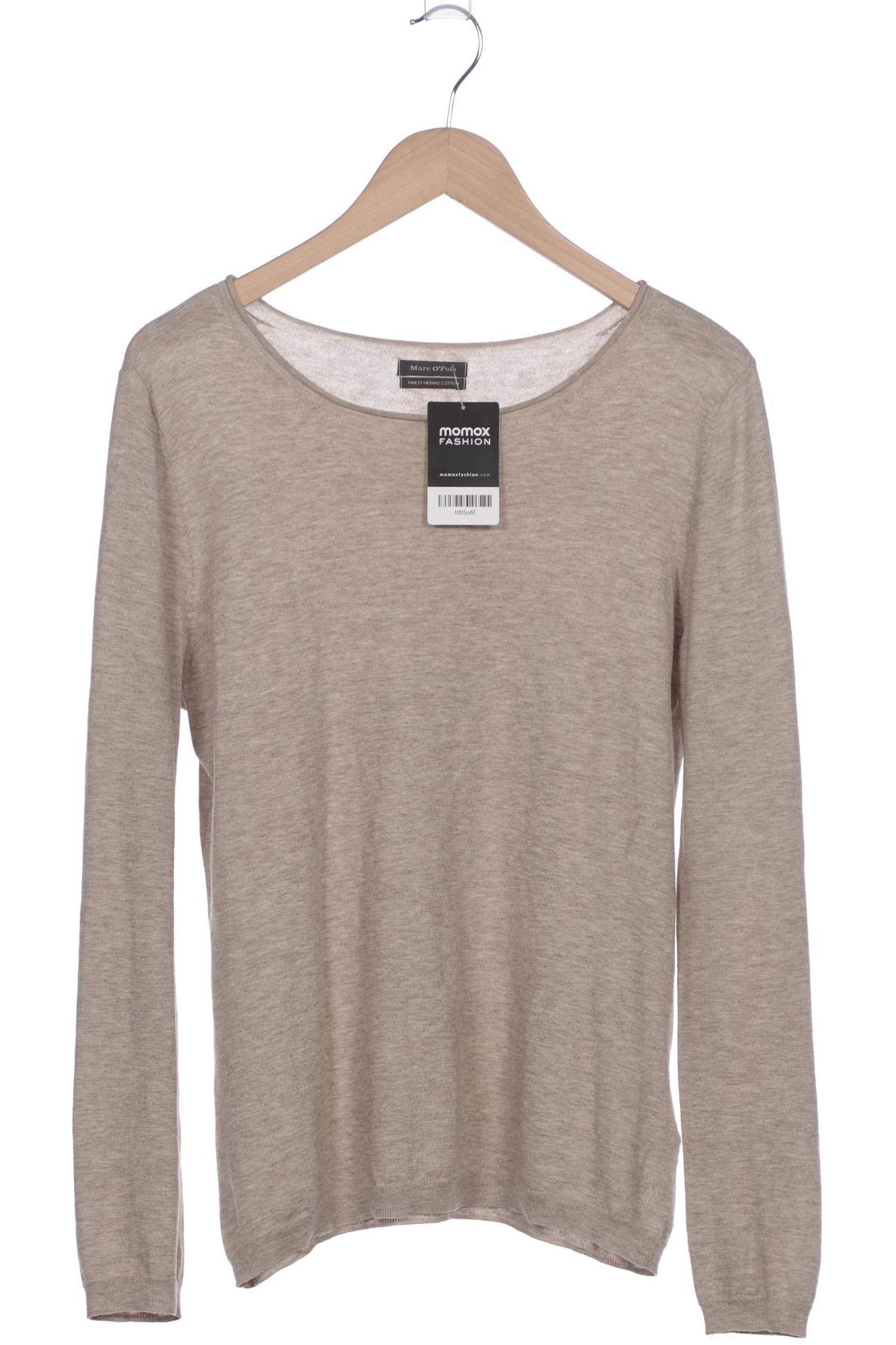 

Marc O Polo Damen Pullover, beige, Gr. 44