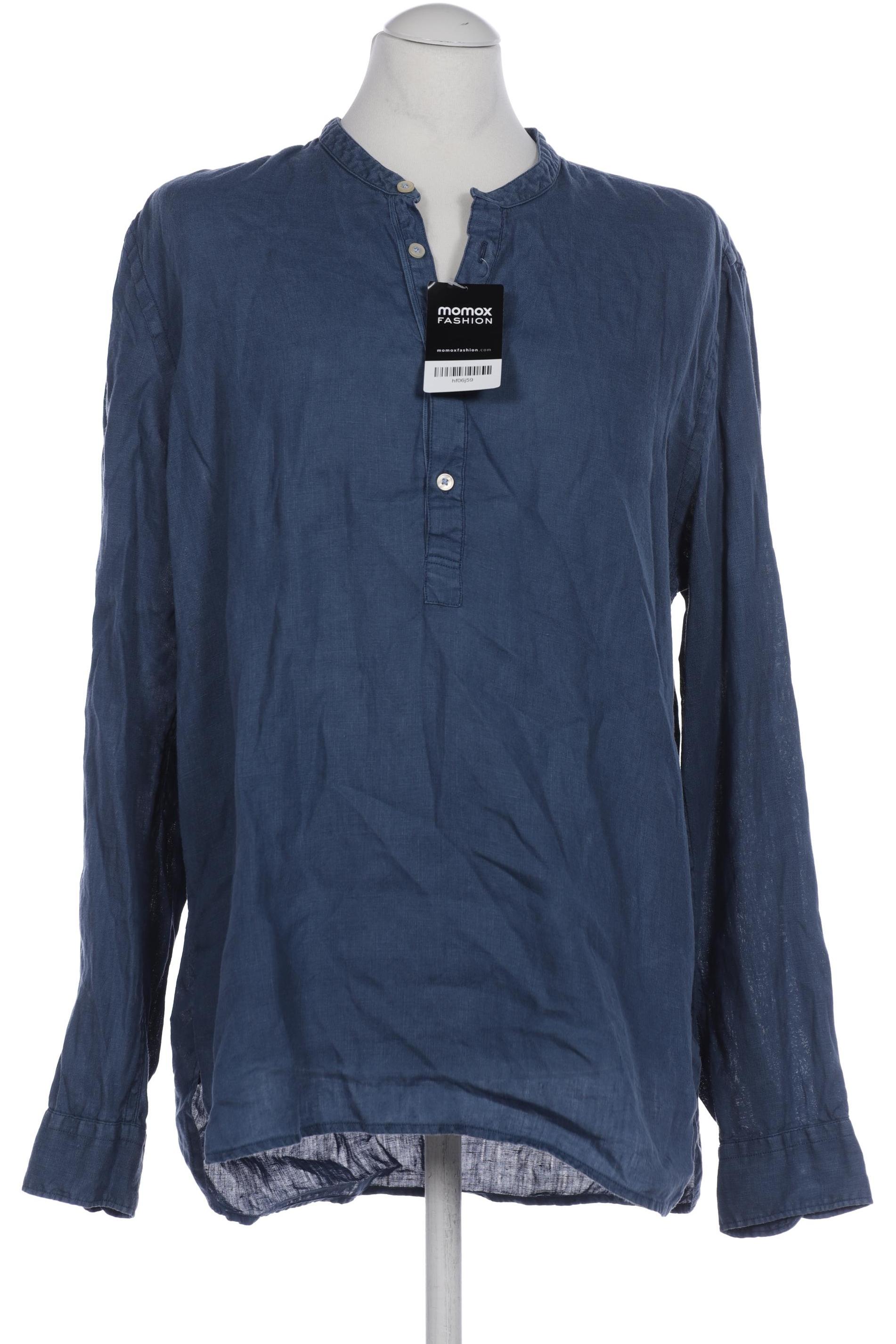 

Marc O Polo Herren Hemd, blau, Gr. 54
