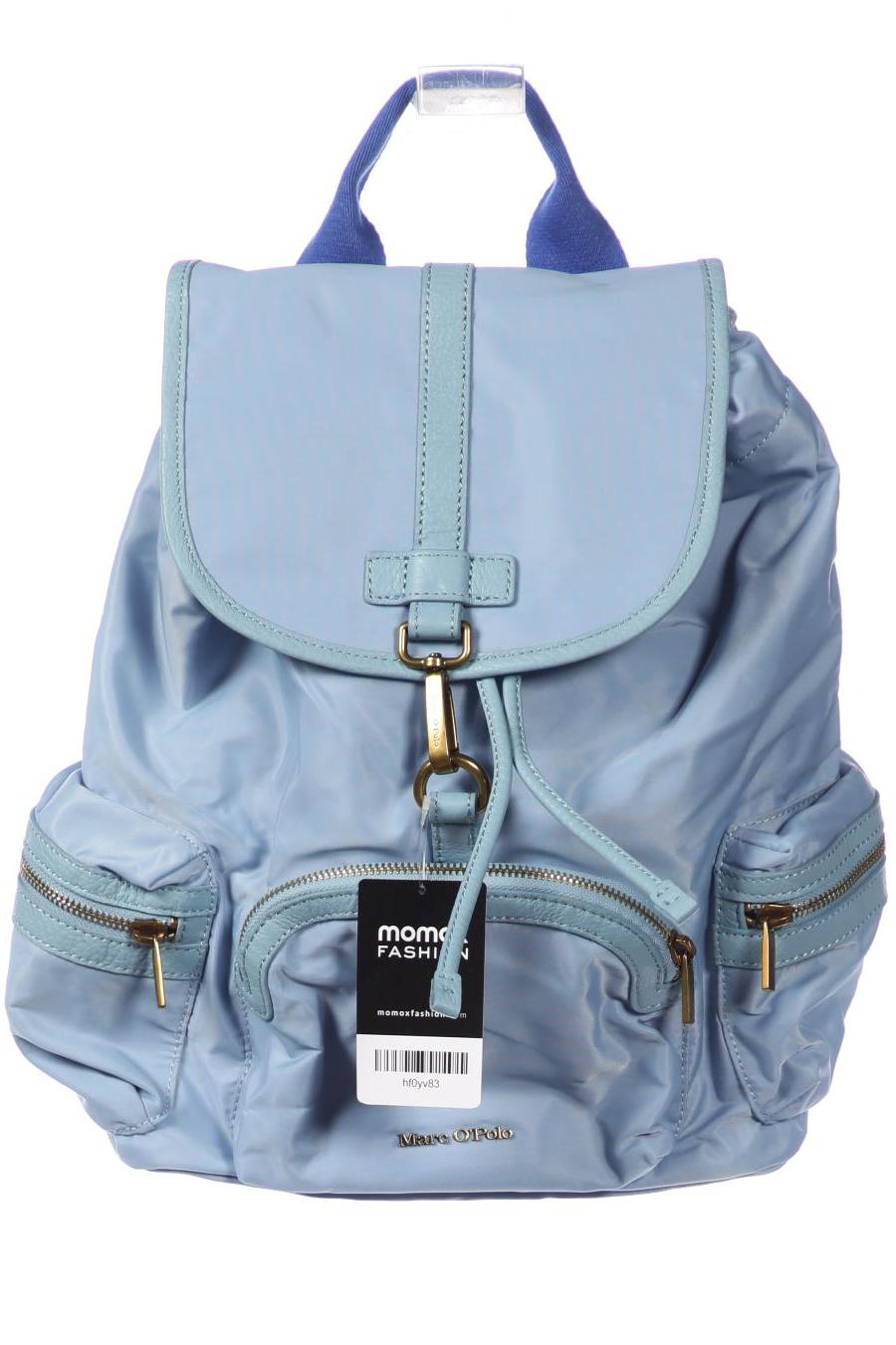 

Marc O Polo Damen Rucksack, hellblau, Gr.