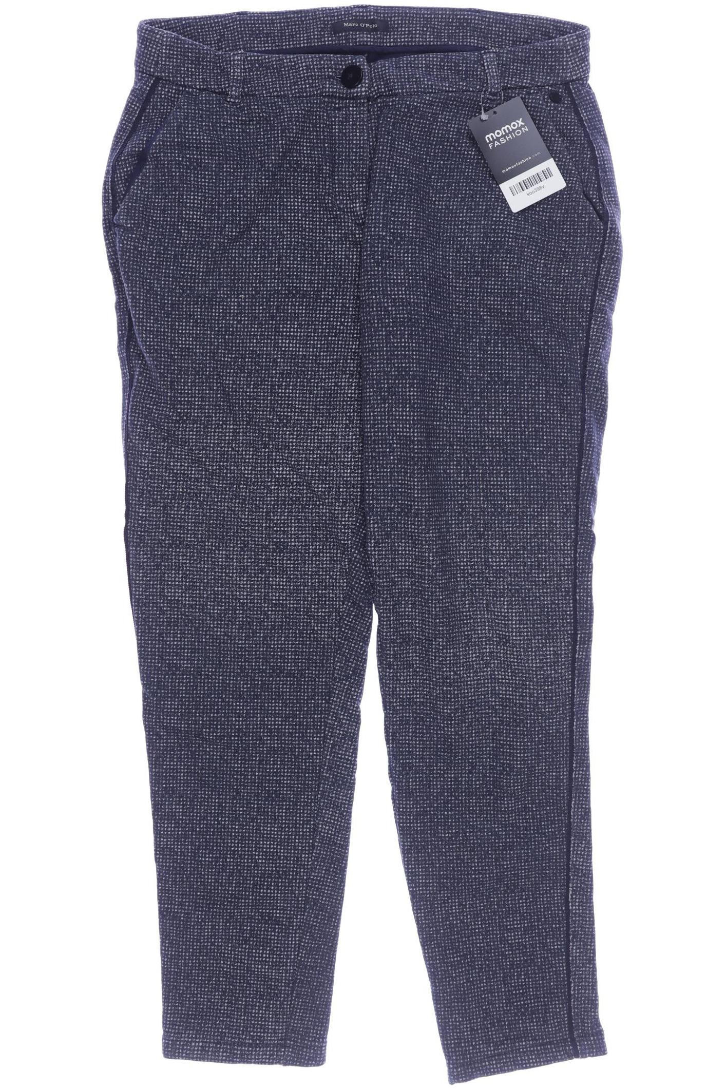 

Marc O Polo Damen Stoffhose, marineblau, Gr. 36