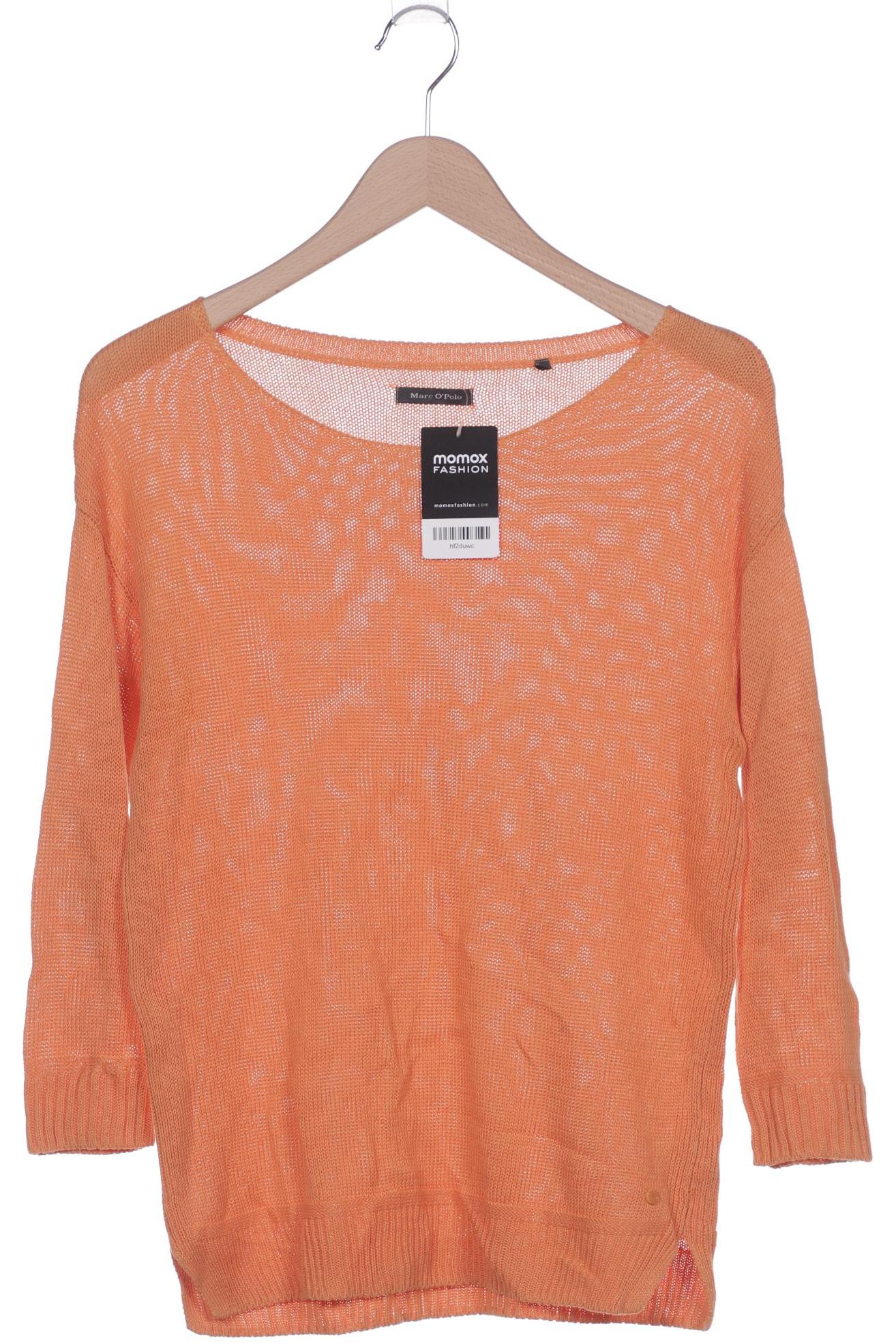 

Marc O Polo Damen Pullover, orange, Gr. 38