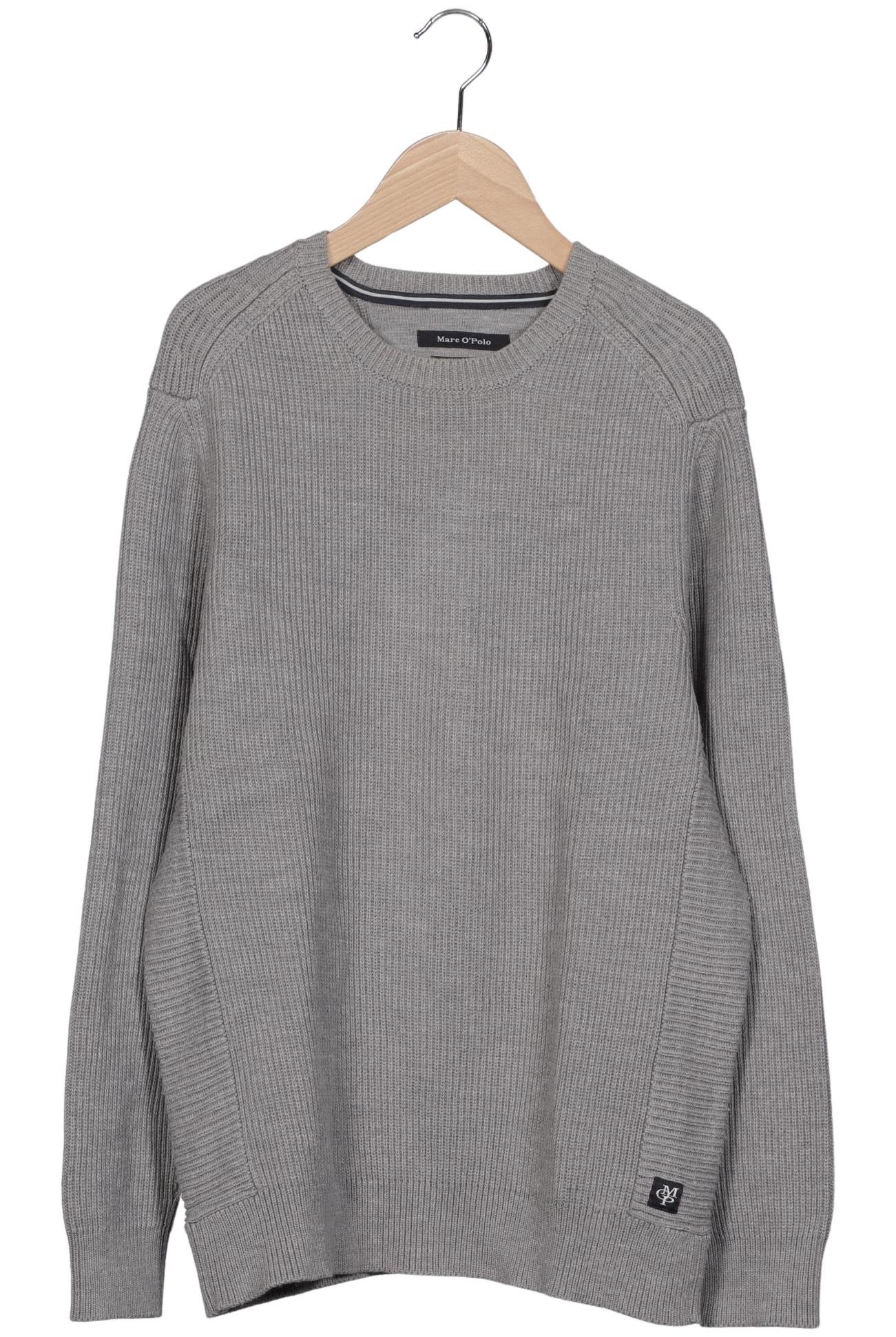 

Marc O Polo Herren Pullover, grau, Gr. 52