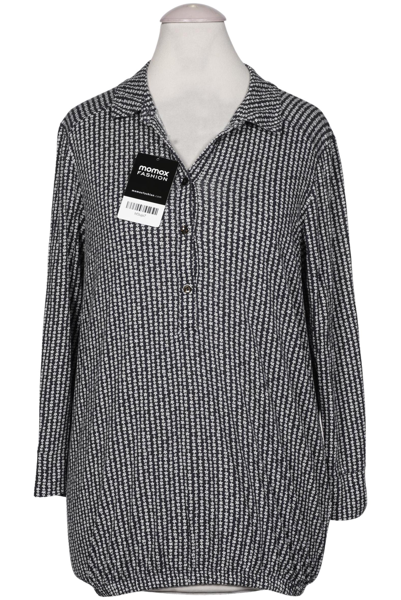 

Marc O Polo Damen Bluse, marineblau, Gr. 34