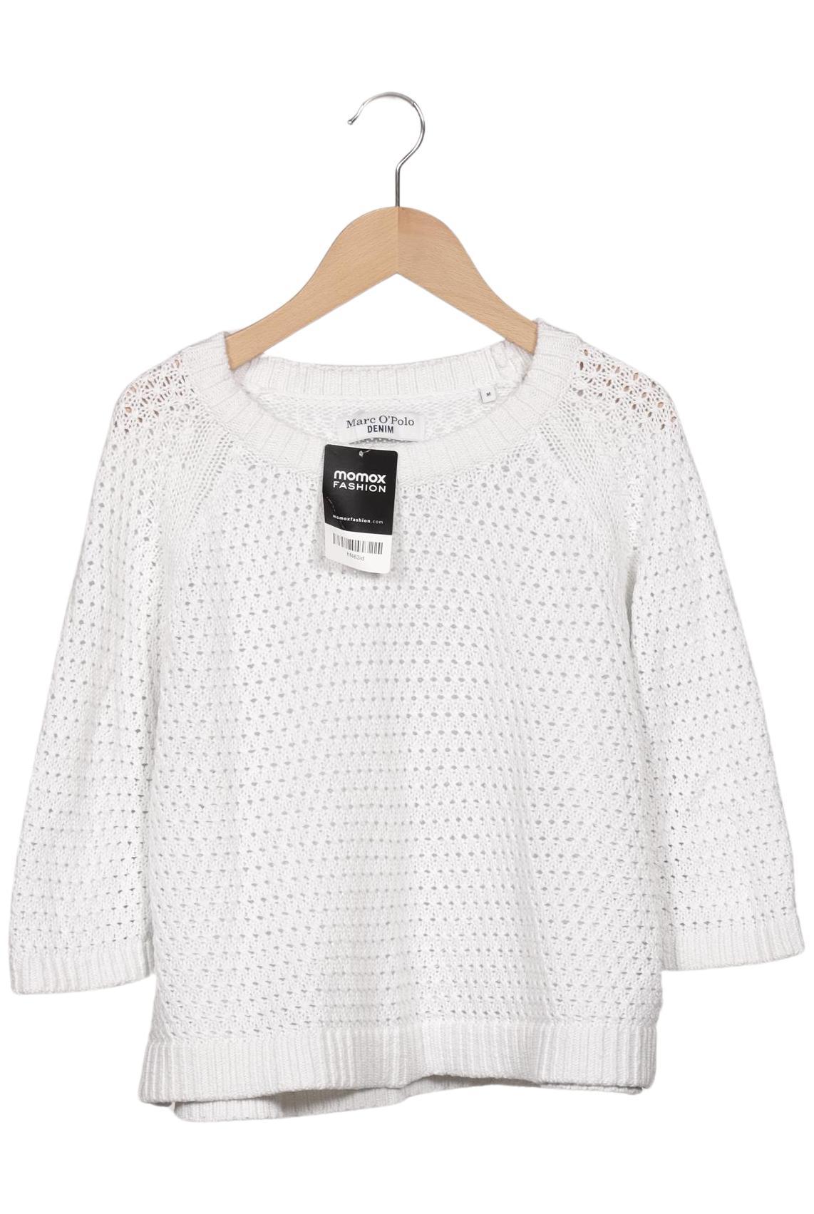 

Marc O Polo Damen Pullover, weiß, Gr. 38