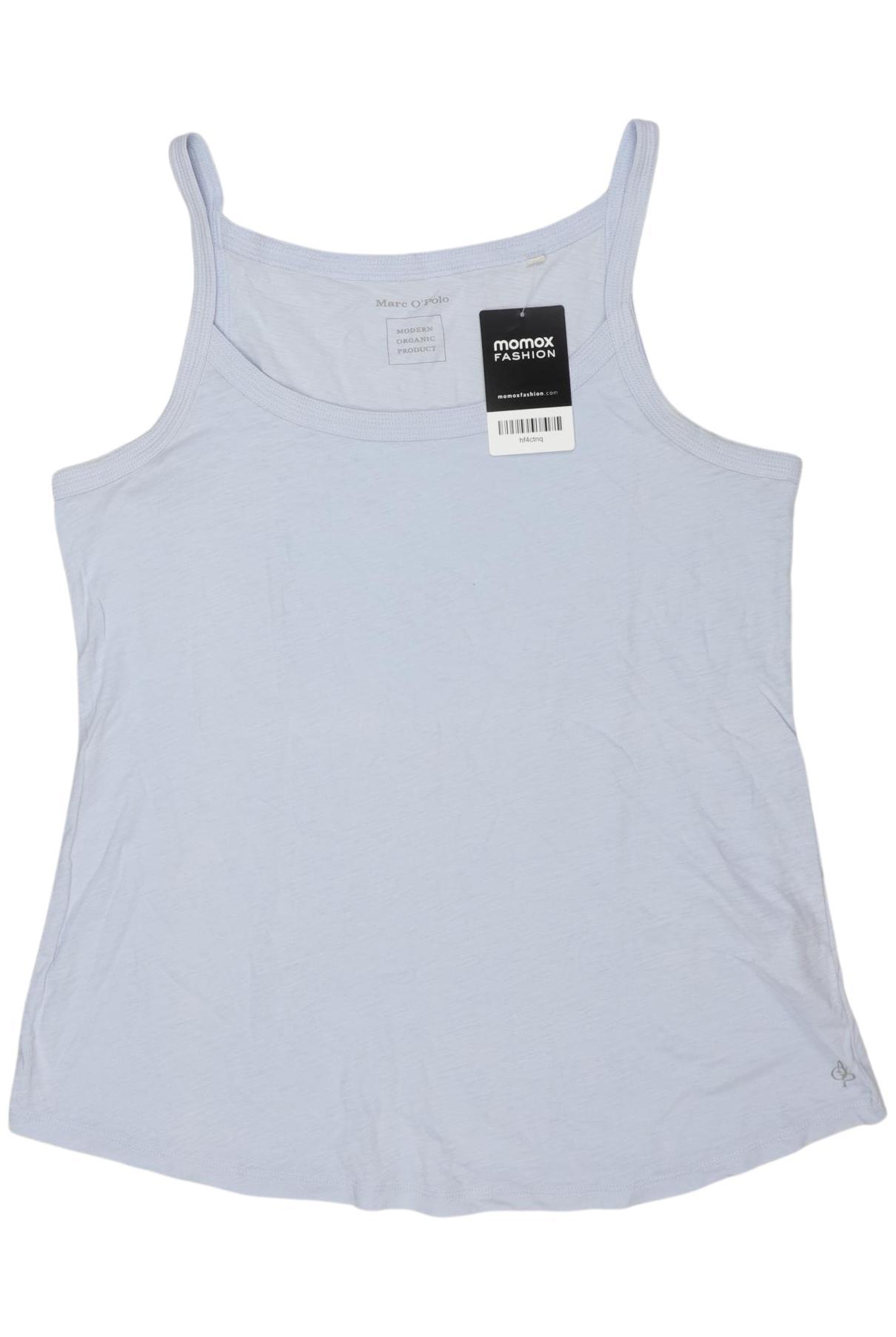 

Marc O Polo Damen Top, hellblau, Gr. 36