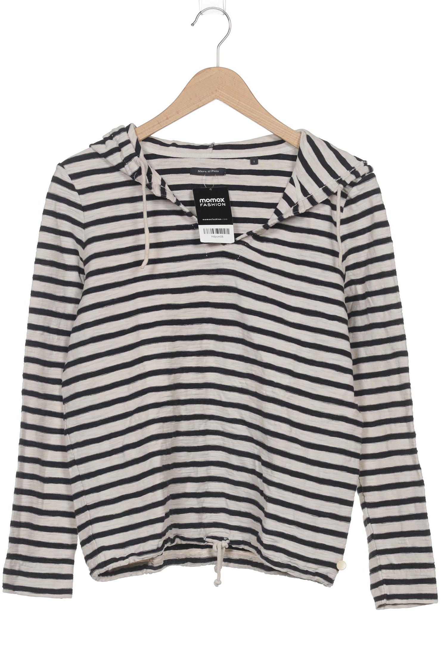 

Marc O Polo Damen Kapuzenpullover, schwarz, Gr. 36