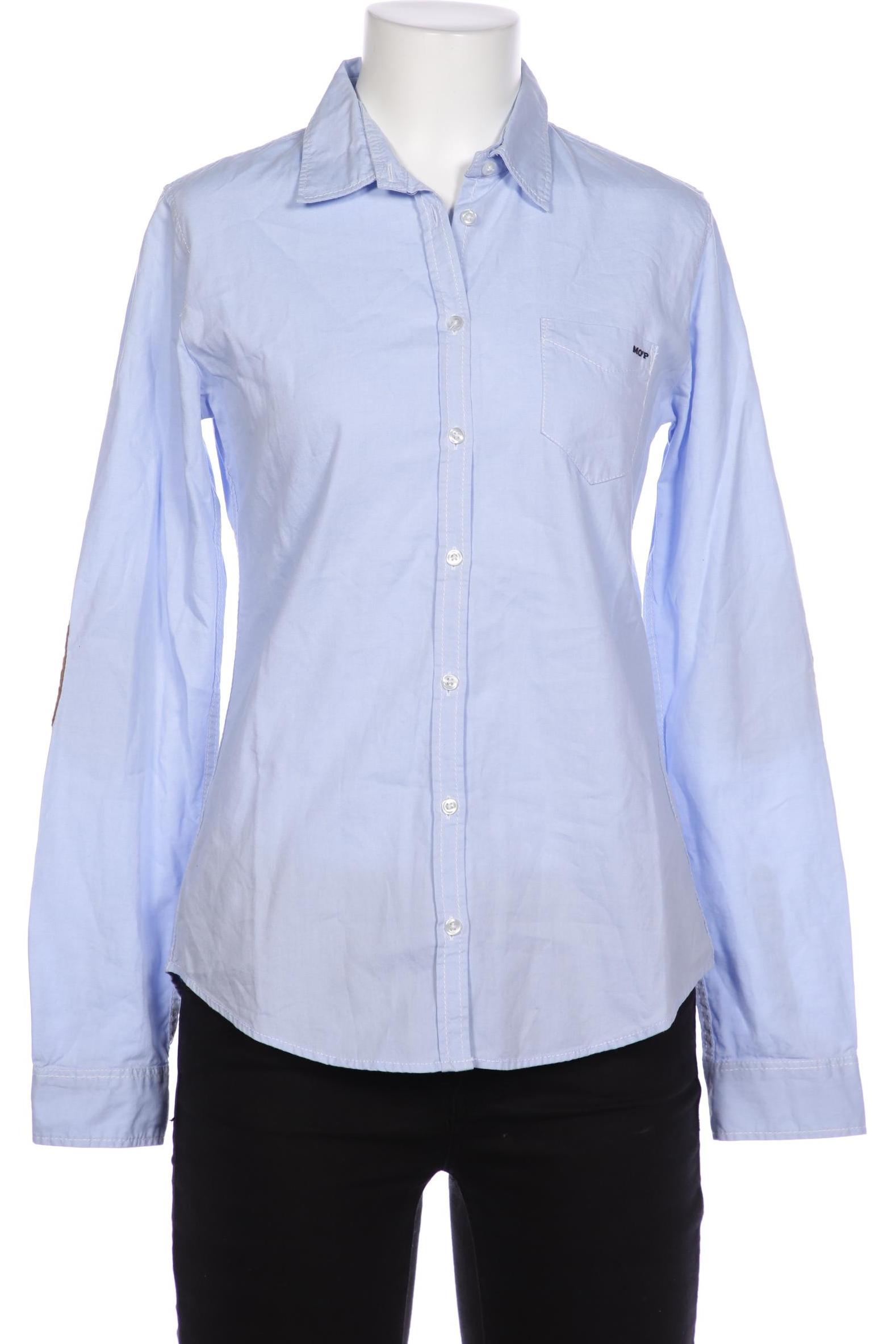 

Marc O Polo Damen Bluse, hellblau, Gr. 34
